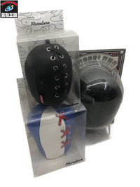 RUSSELUNO ルチャ ヘッドカバー 3点セット ゴルフ用品