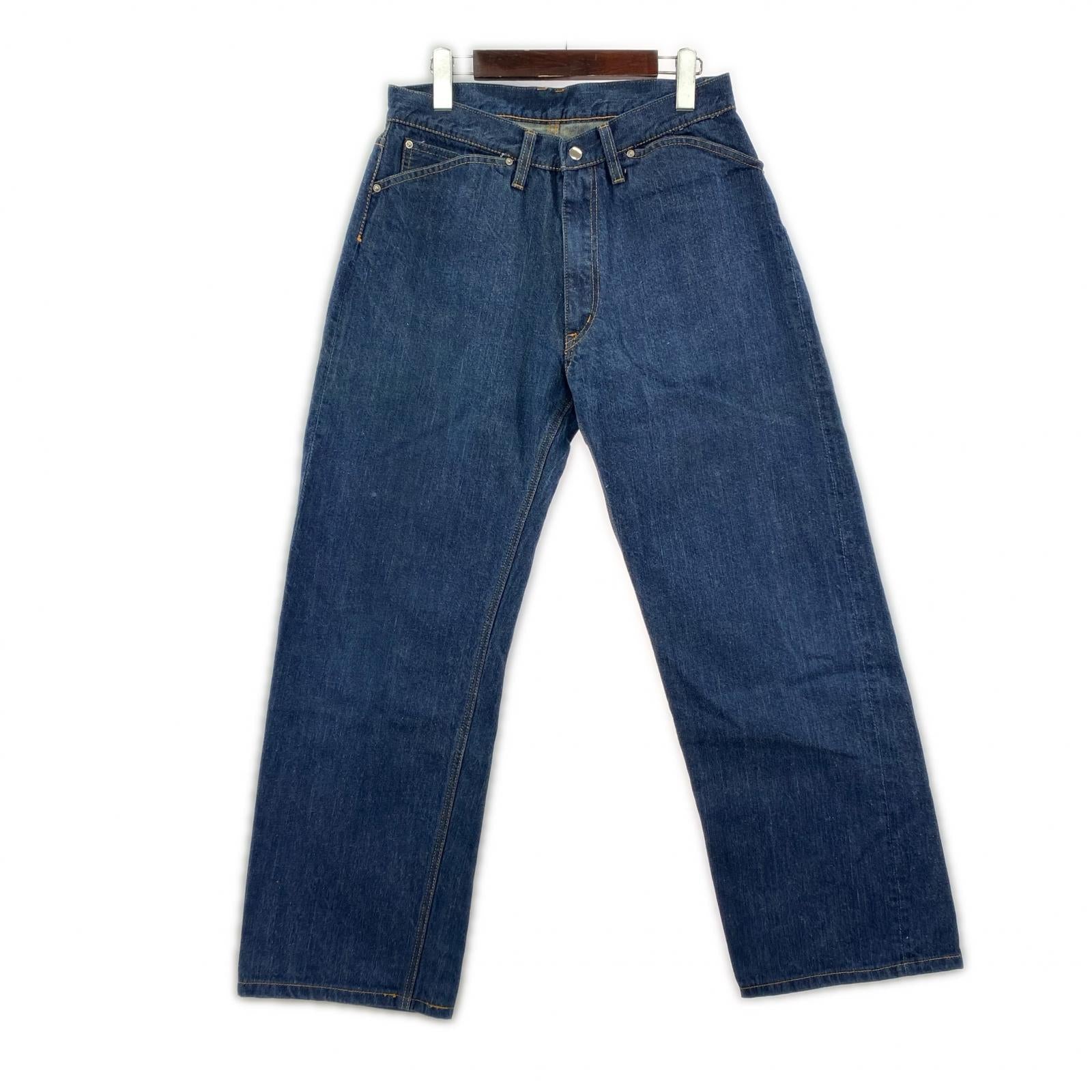 デニムパンツ CUSHMAN デニム・ジーンズ
