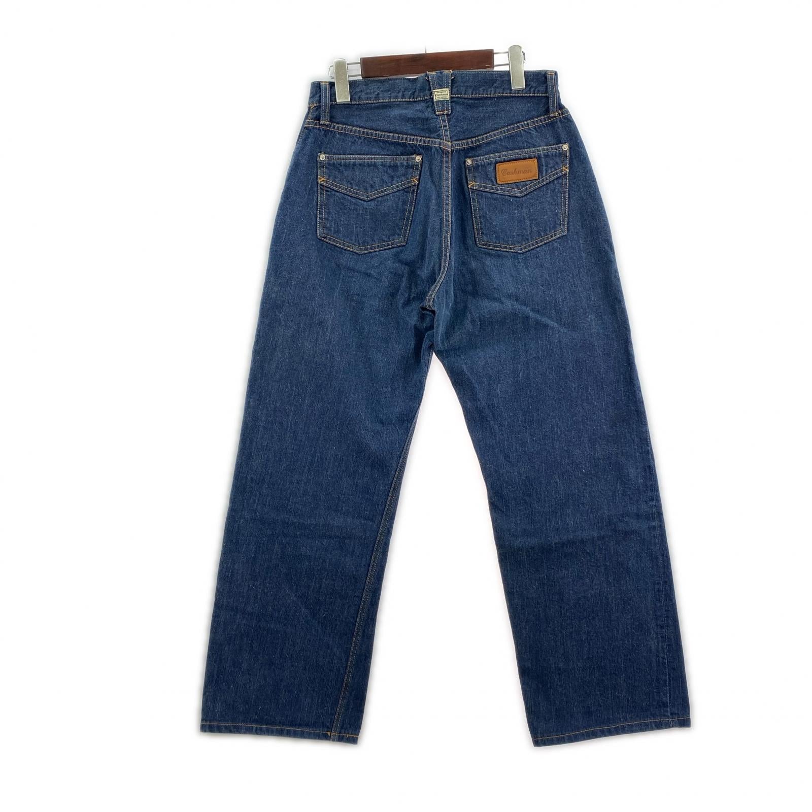 デニムパンツ CUSHMAN デニム・ジーンズ