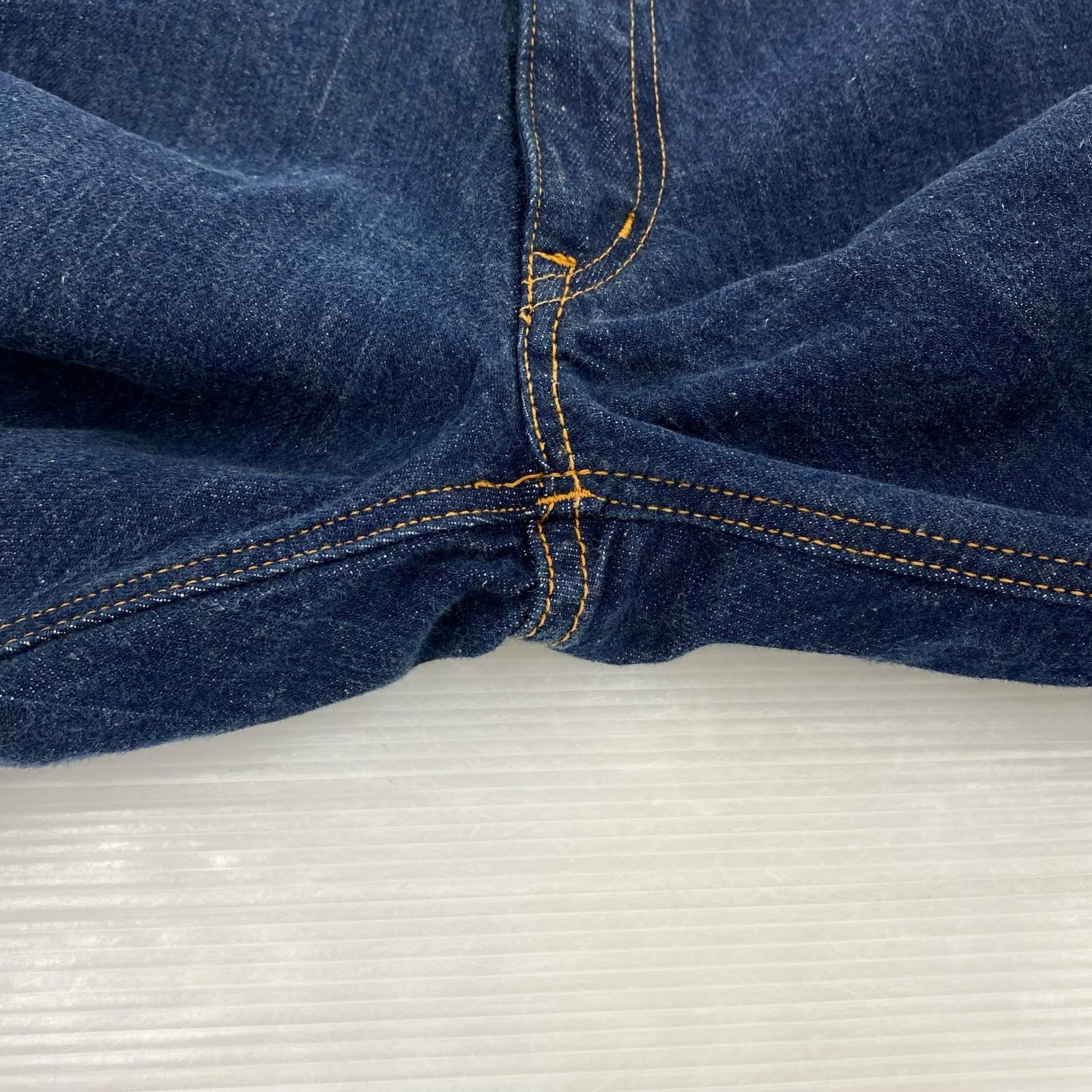 デニムパンツ CUSHMAN デニム・ジーンズ
