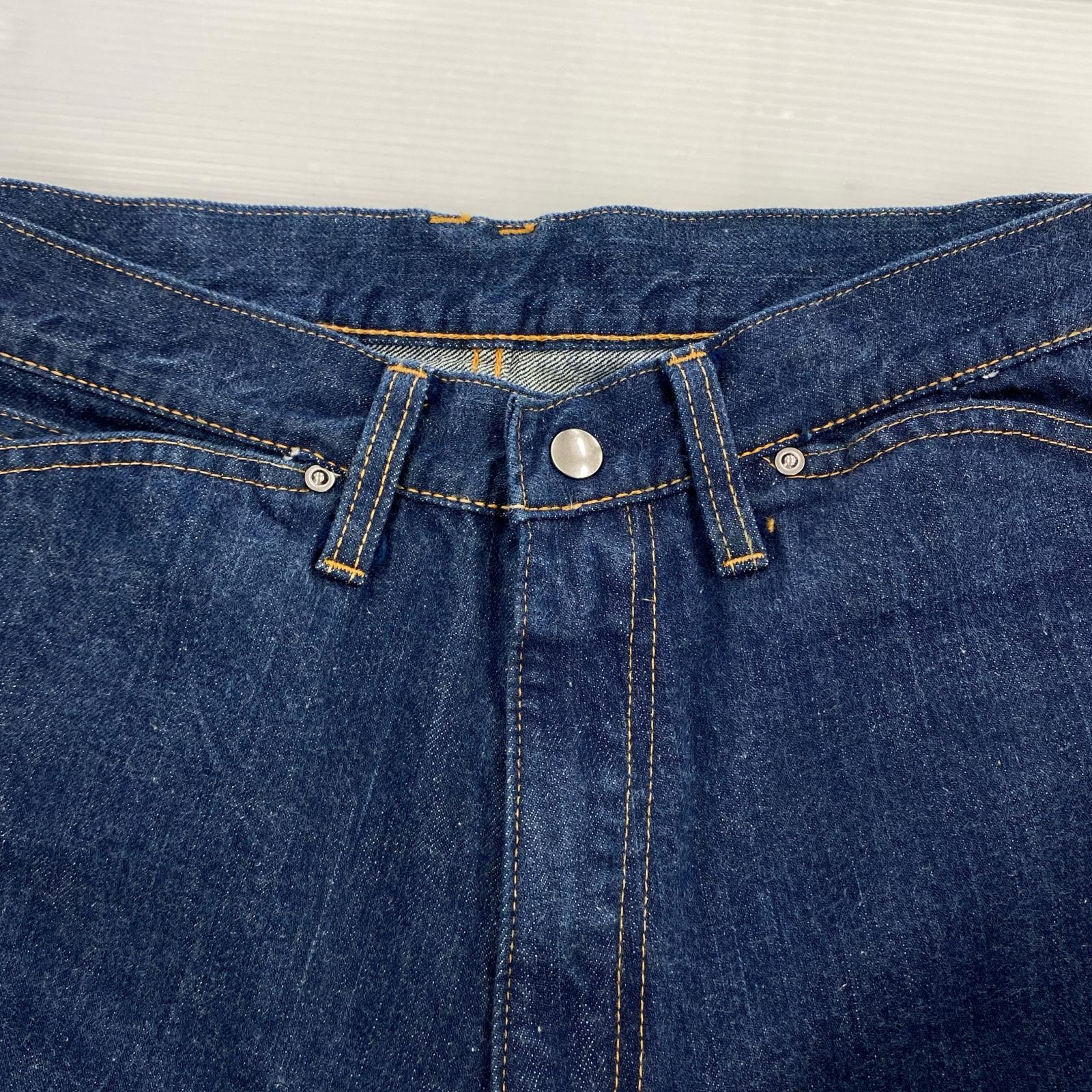 デニムパンツ CUSHMAN デニム・ジーンズ