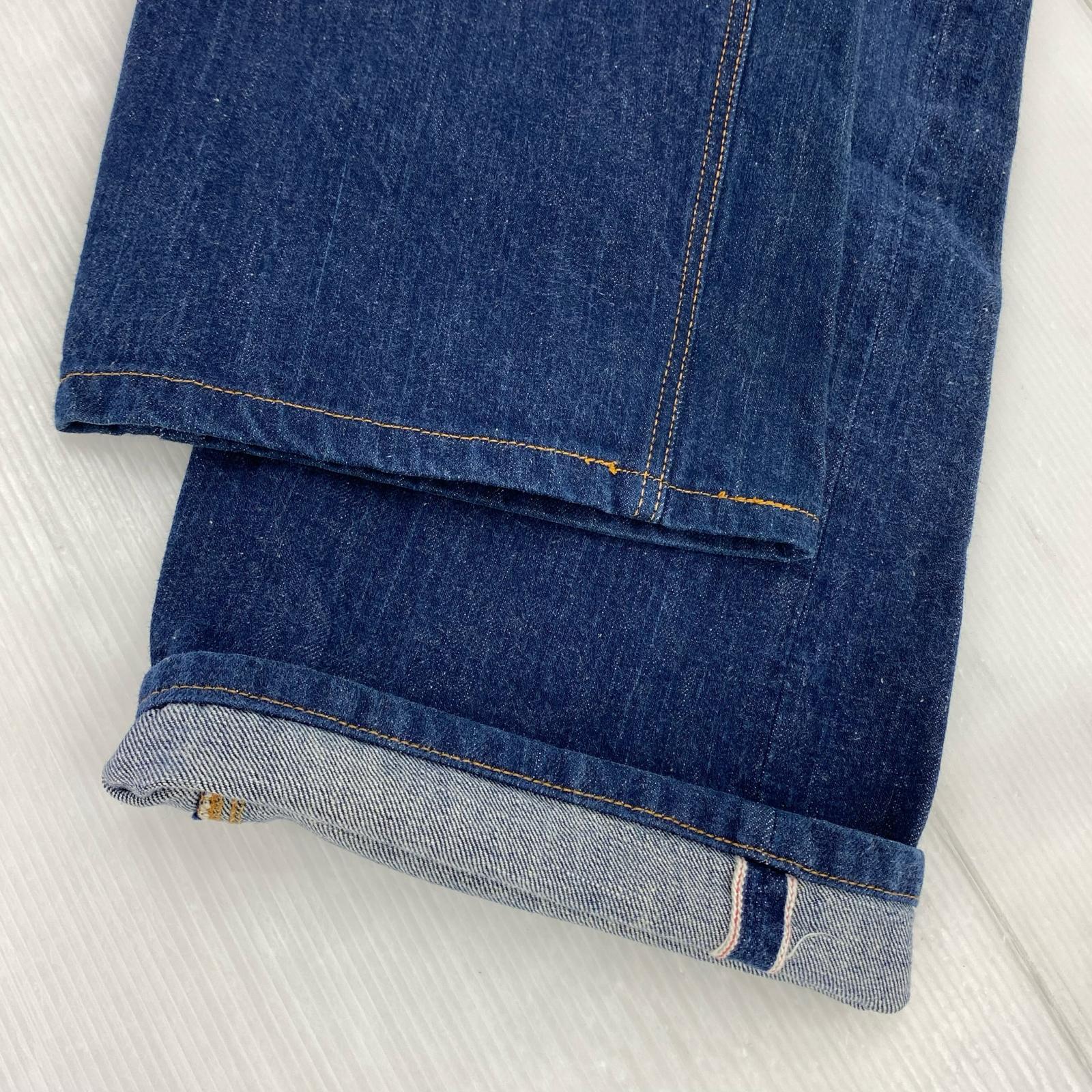 デニムパンツ CUSHMAN デニム・ジーンズ