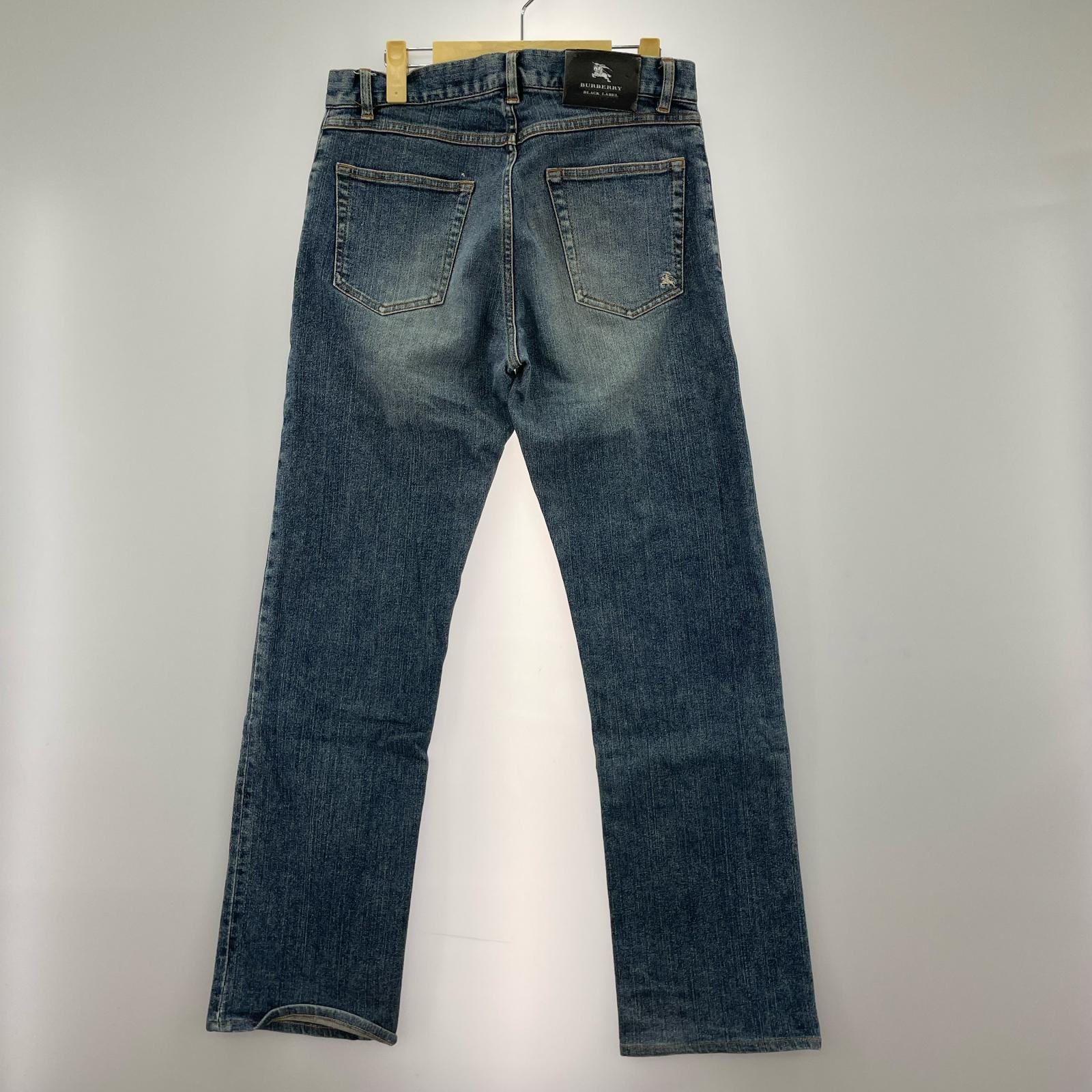デニムパンツ インディゴ 73 ネイビー