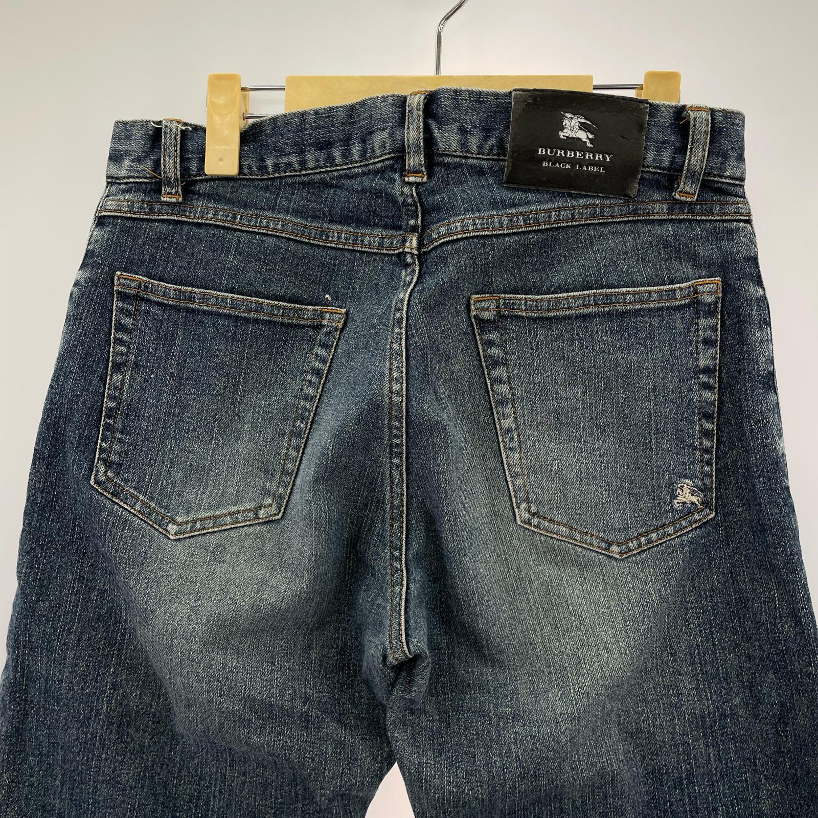 デニムパンツ インディゴ 73 ネイビー