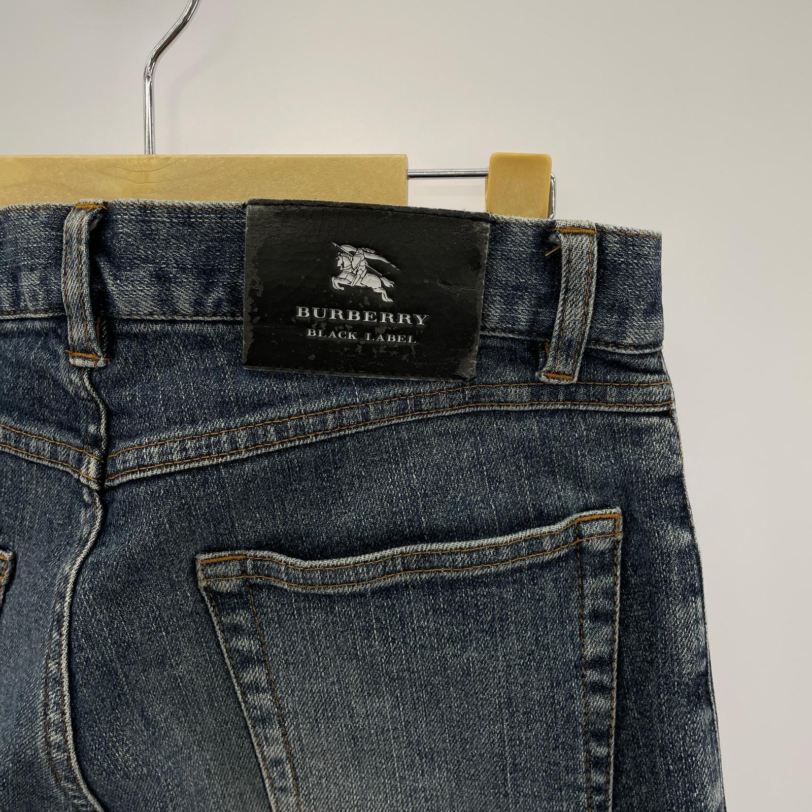 デニムパンツ インディゴ 73 ネイビー