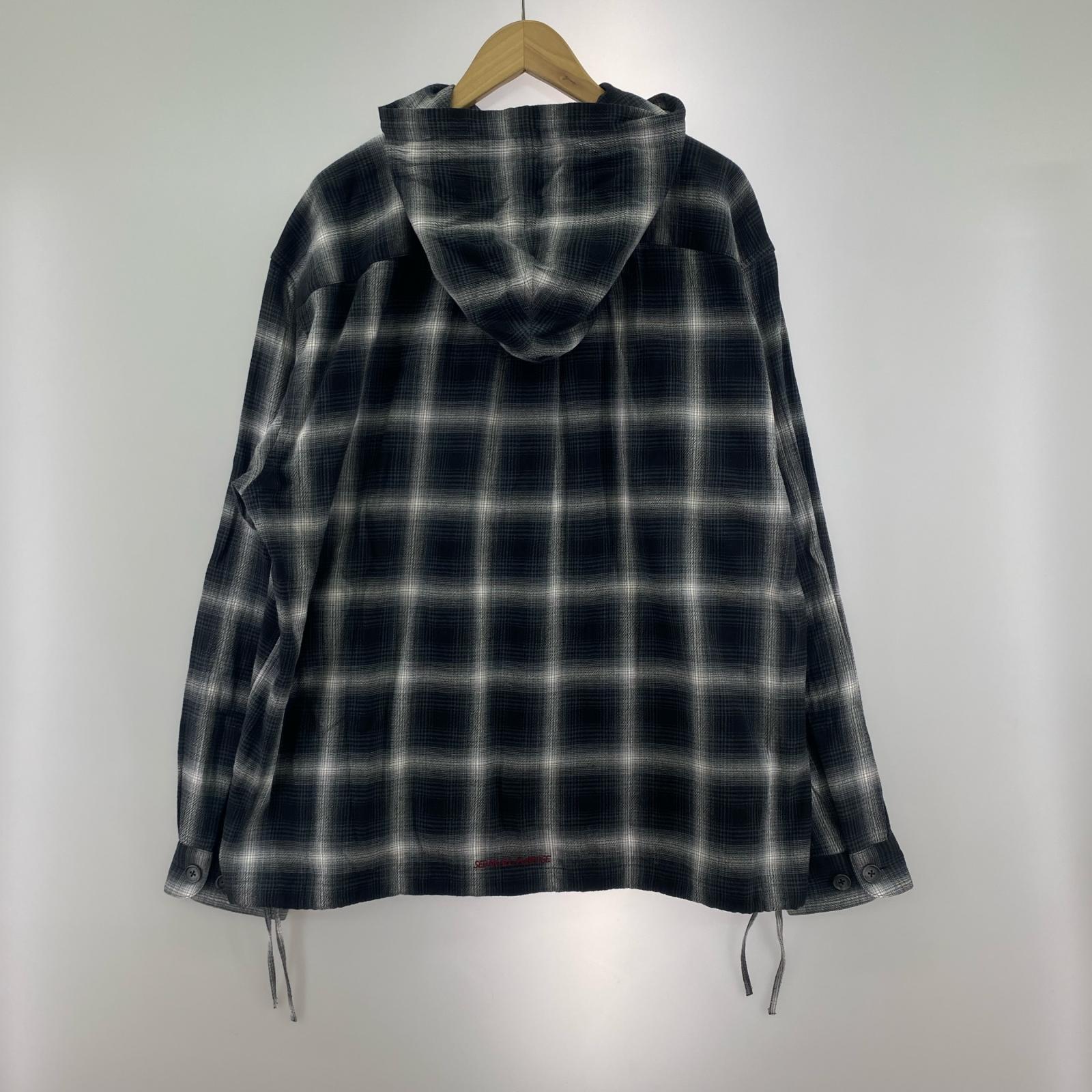 ジャケット SEDAN ALL-PURPOSE Ombre Hooded Shirt