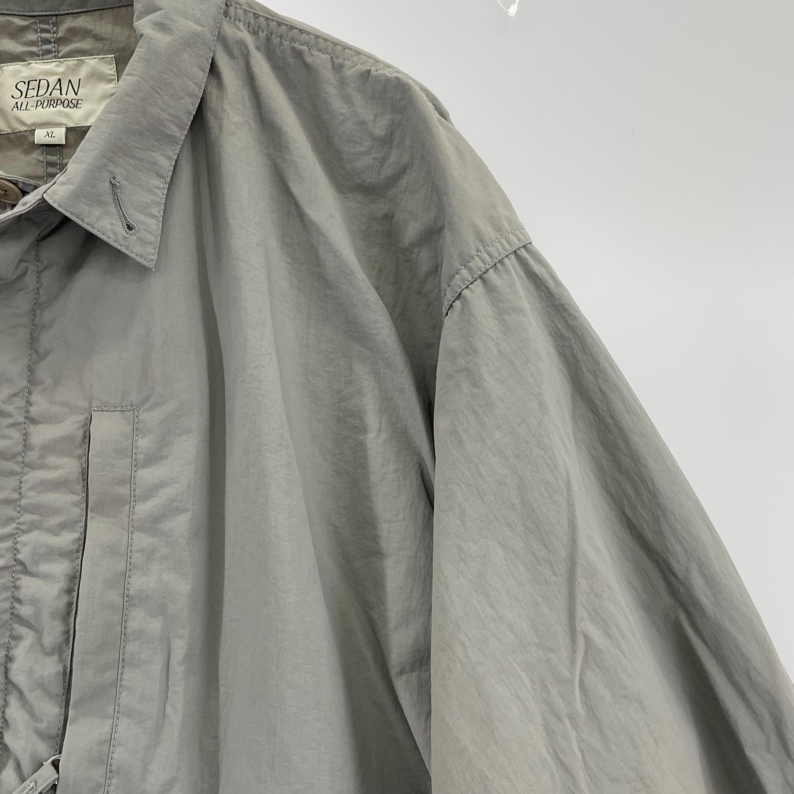 ジャケット SEDAN ALL-PURPOSE Big Light Jacket グレー