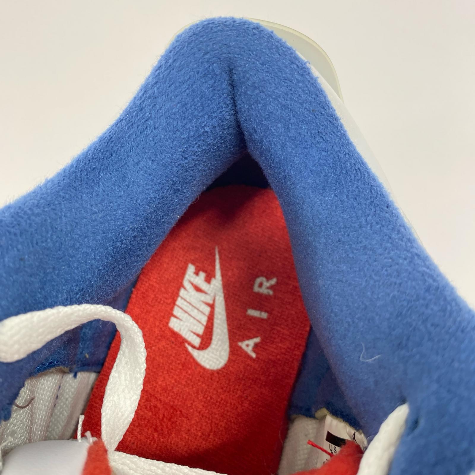 スニーカー AIR JORDAN 3 RETRO TRUE BLUE (26.5) 854262-106 26.5cm (US8 1/2 UK8 EU43) ホワイト
