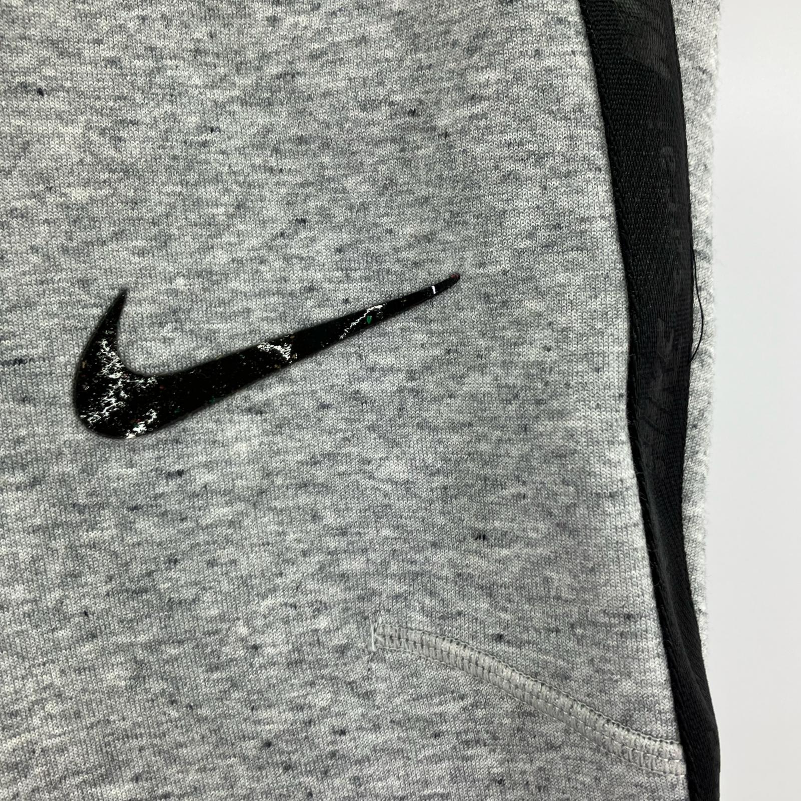 パンツ × NIKE ジョガー (Ｆ) グレー S グレー