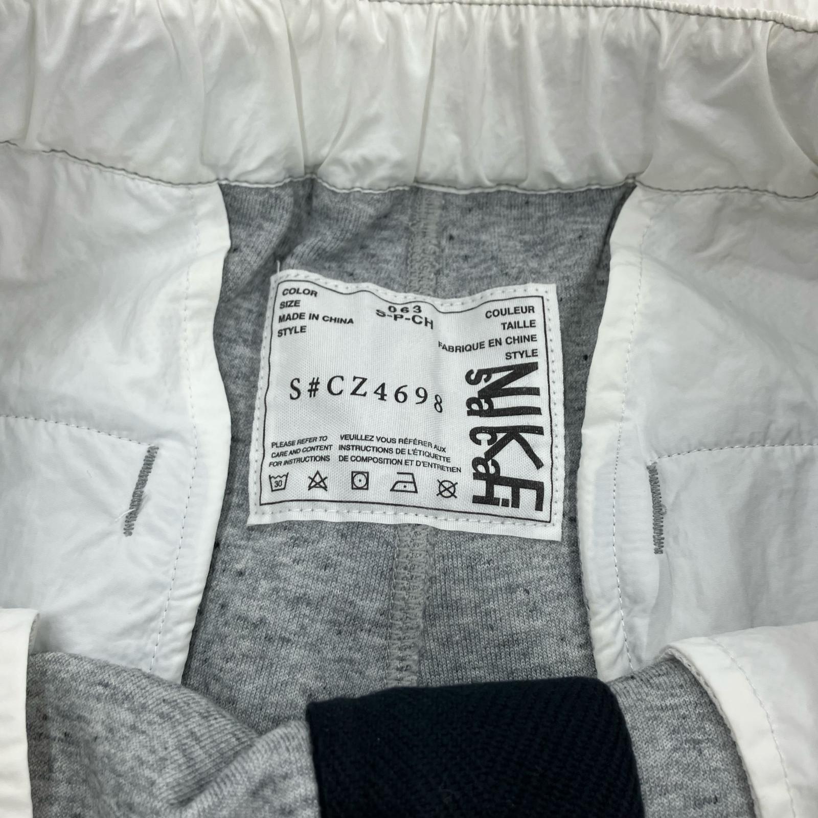 パンツ × NIKE ジョガー (Ｆ) グレー S グレー