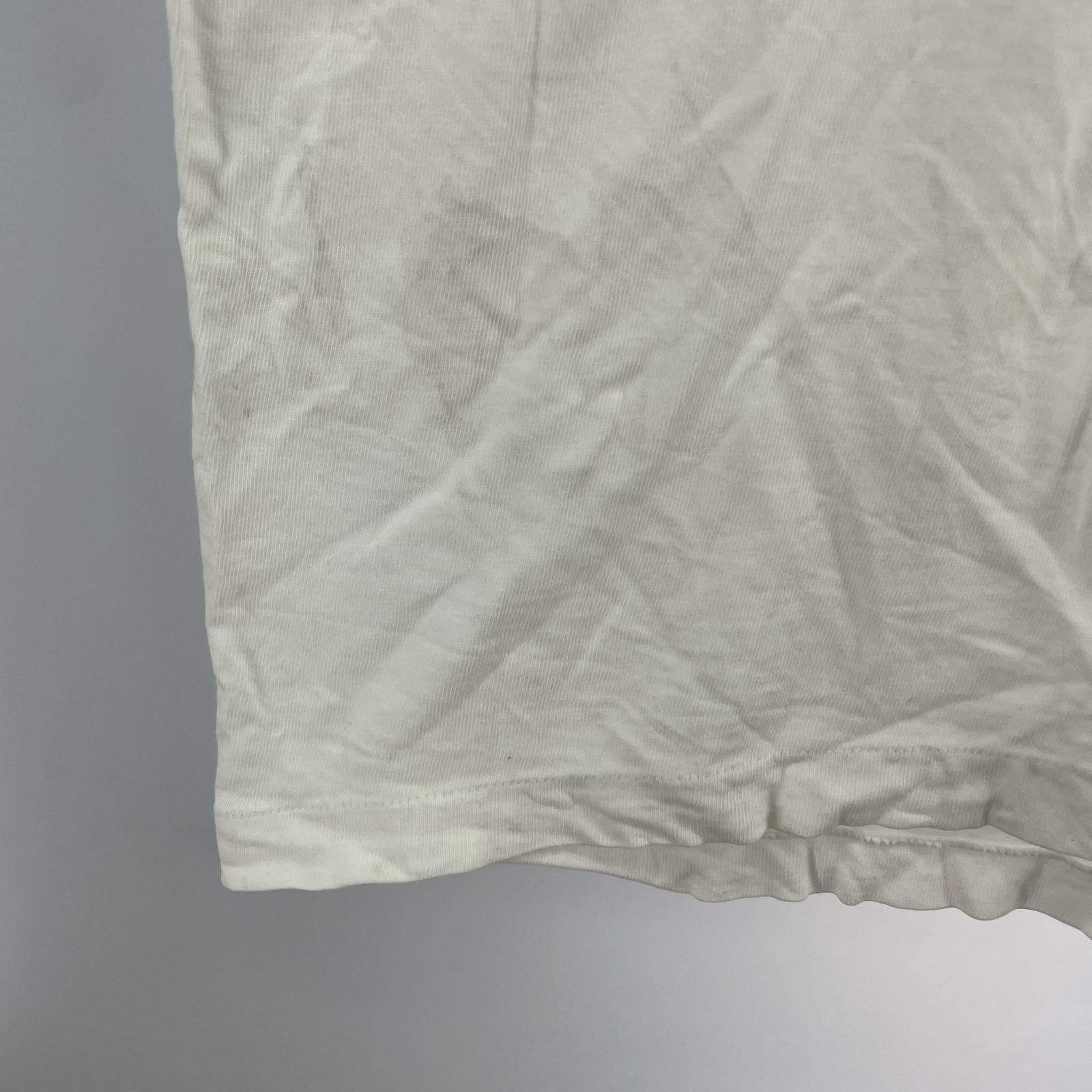 半袖Ｔシャツ 90s ポケットTee 白 (L) L ホワイト