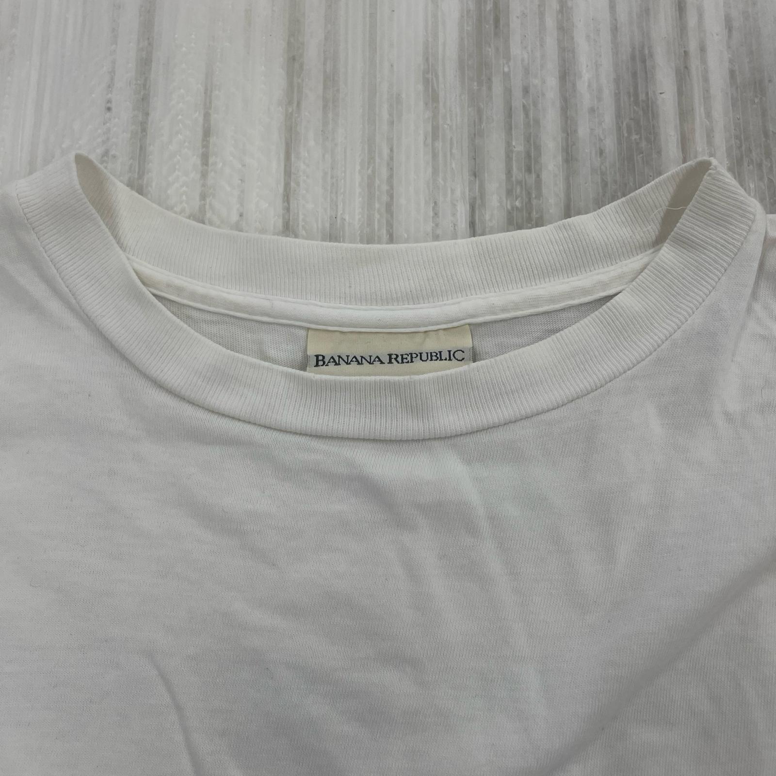 半袖Ｔシャツ 90s ポケットTee 白 (L) L ホワイト