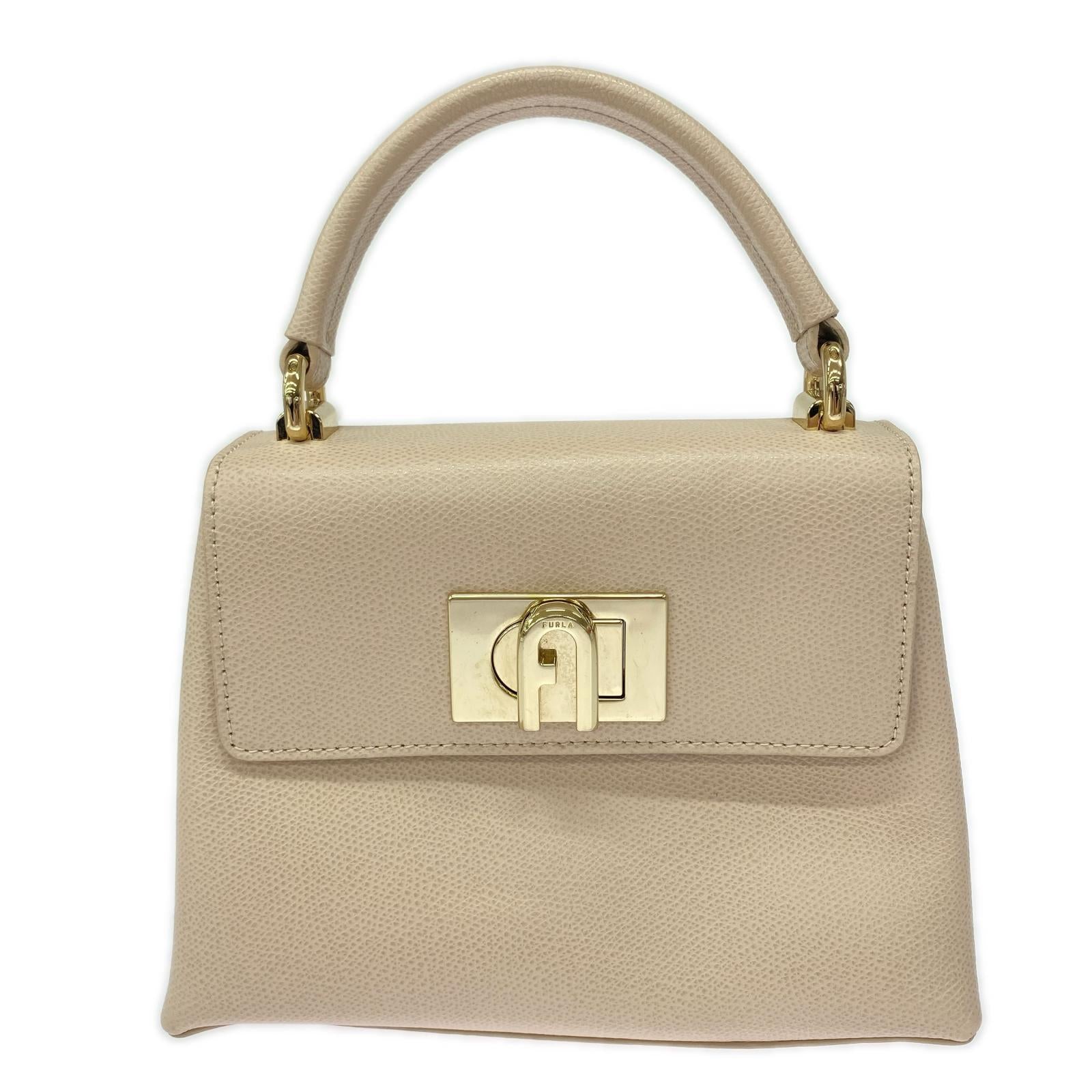 ハンドバッグ FURLA　1927　バッグ　ショルダー欠品
