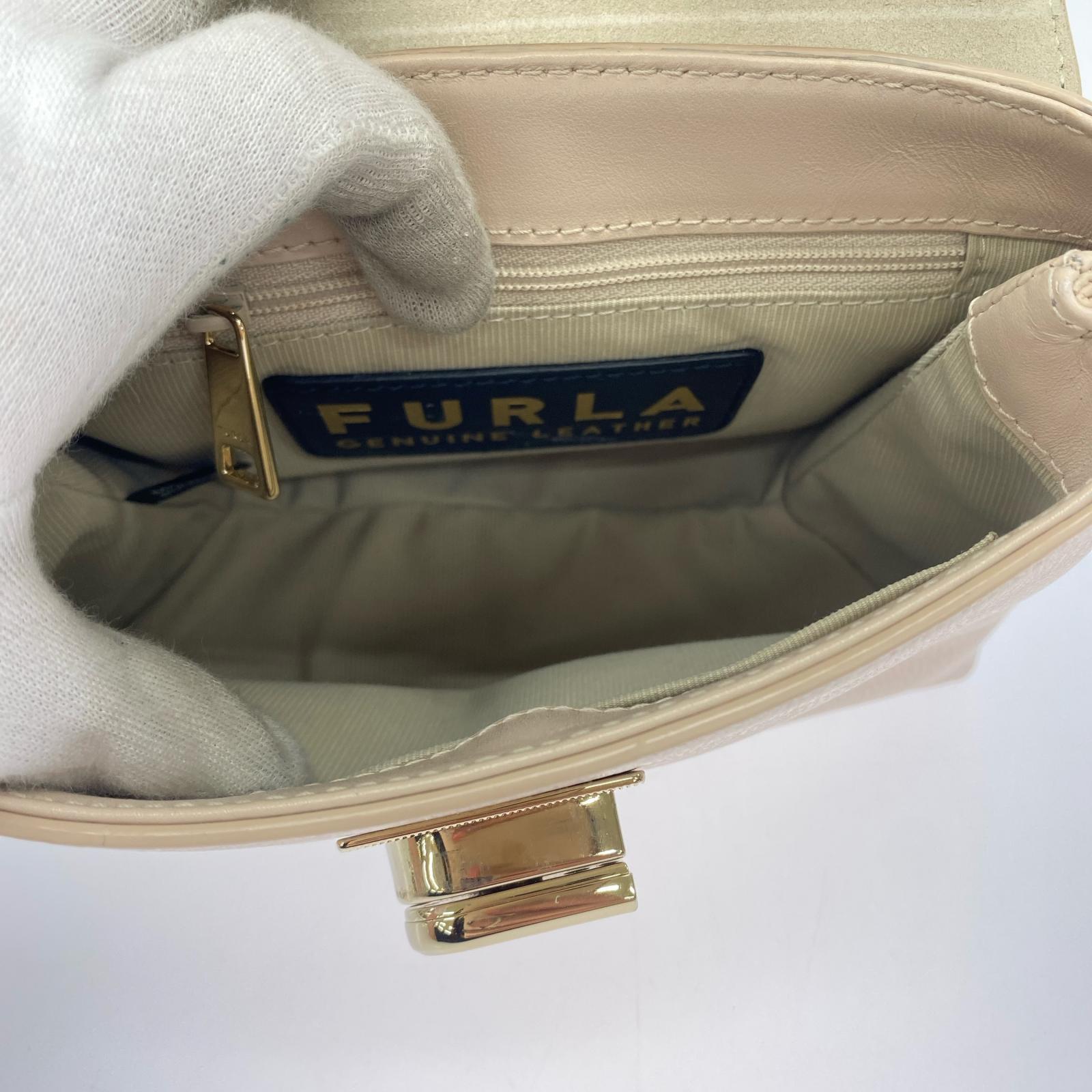 ハンドバッグ FURLA　1927　バッグ　ショルダー欠品
