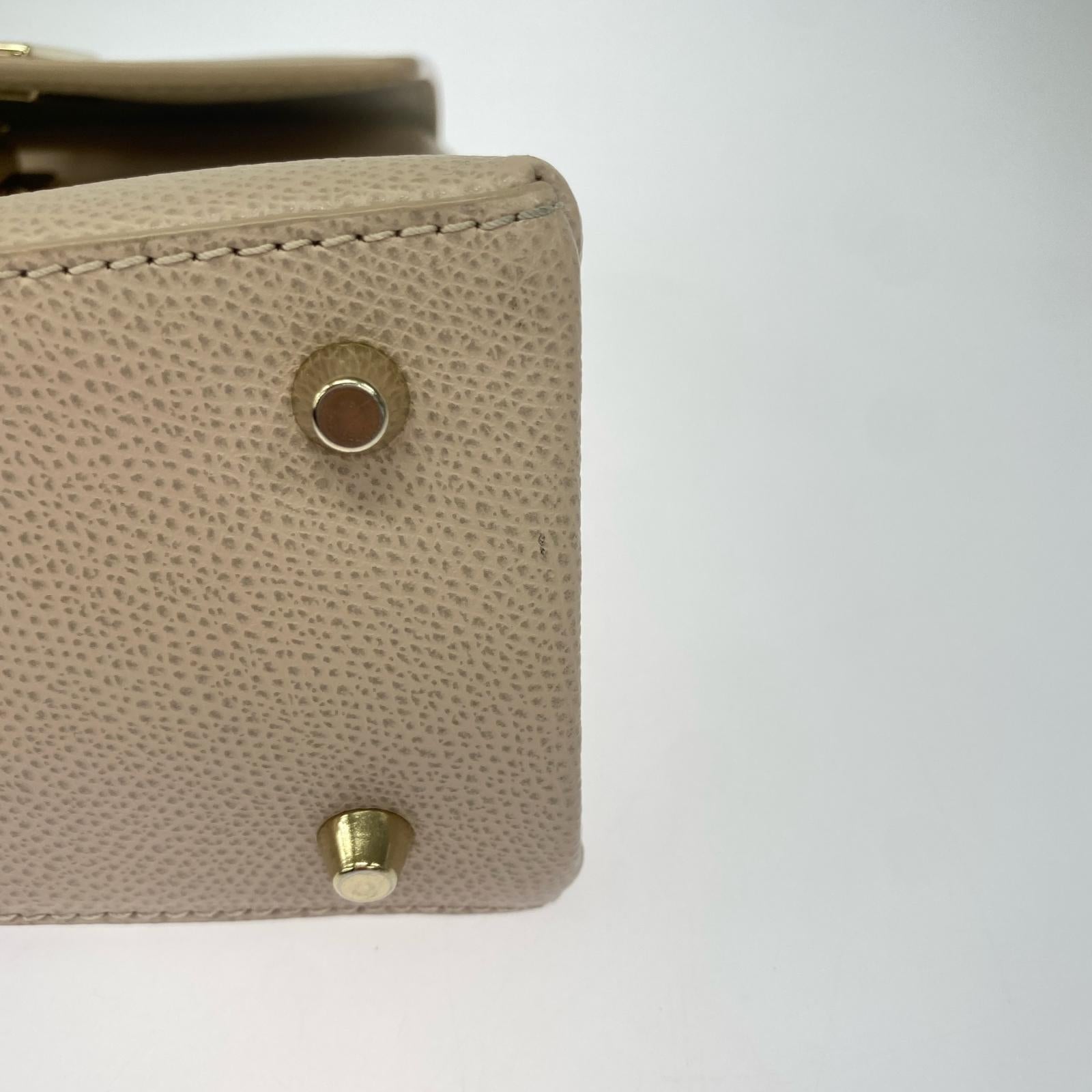 ハンドバッグ FURLA　1927　バッグ　ショルダー欠品