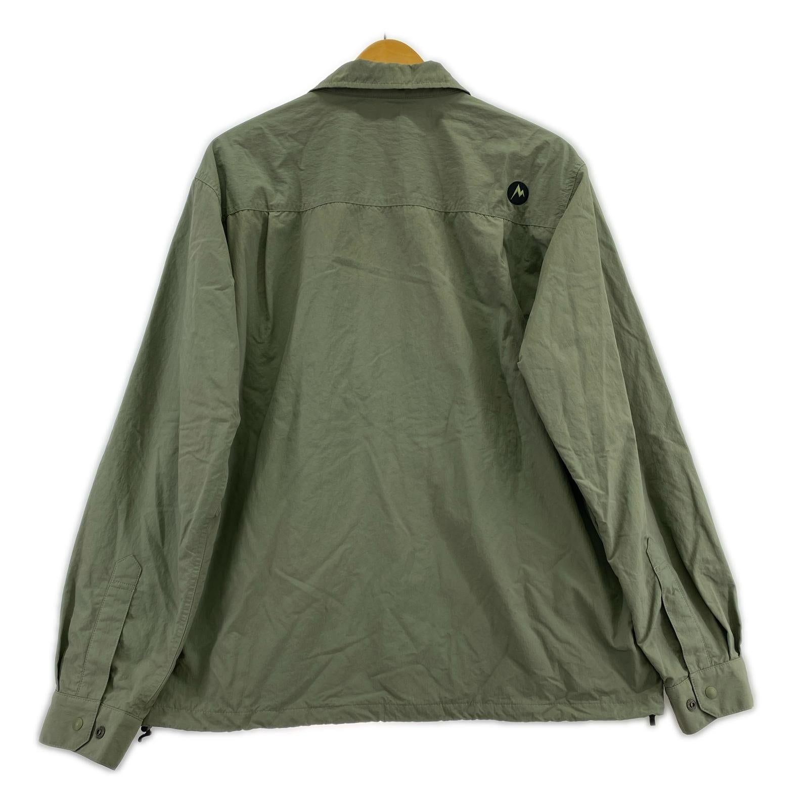 ジャケット Mountain Sherpa Shirt Jacket L カーキ