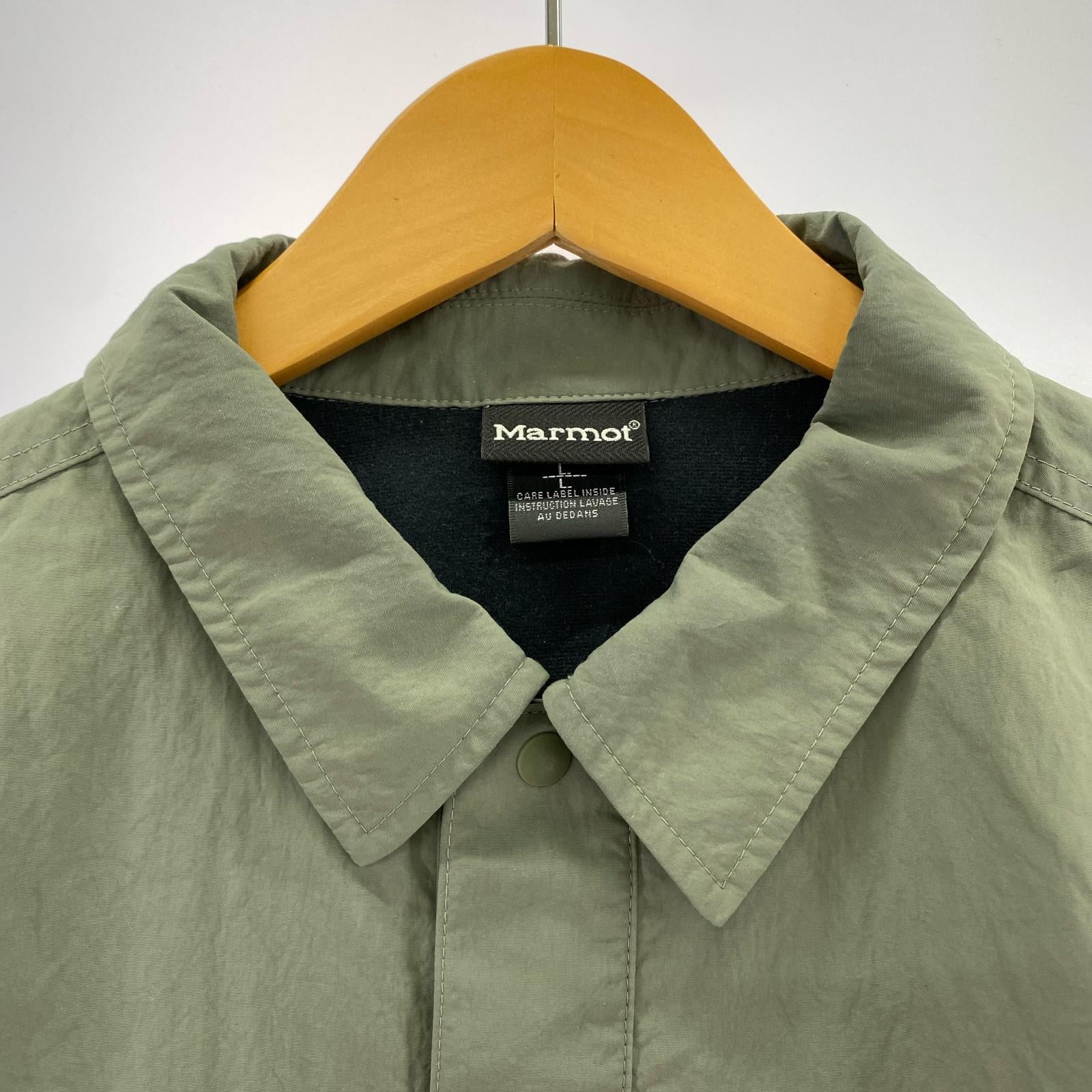 ジャケット Mountain Sherpa Shirt Jacket L カーキ