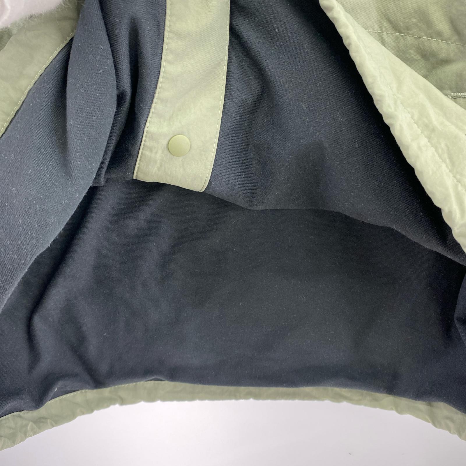 ジャケット Mountain Sherpa Shirt Jacket L カーキ
