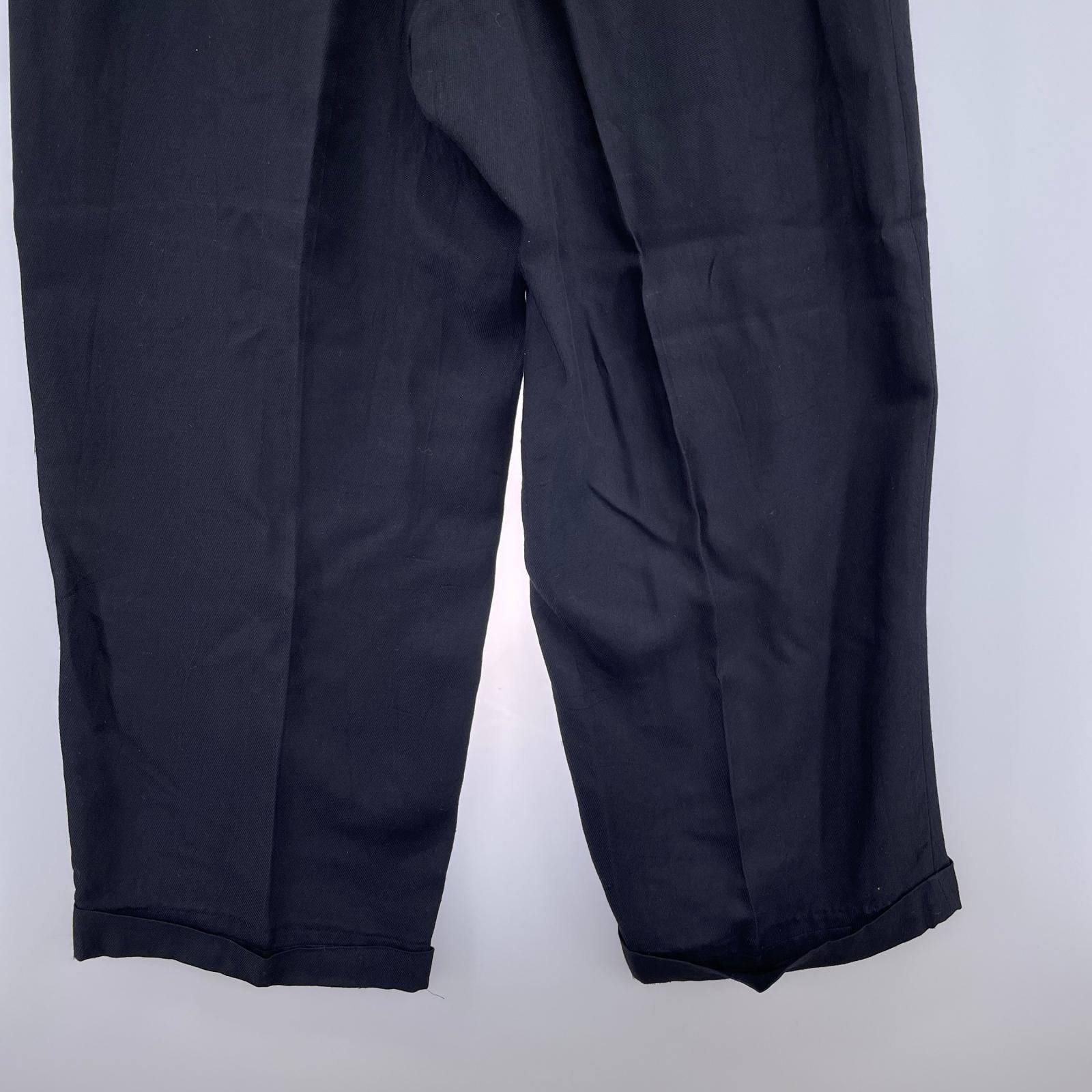 パンツ HU-P20-235 M 黒 M ブラック