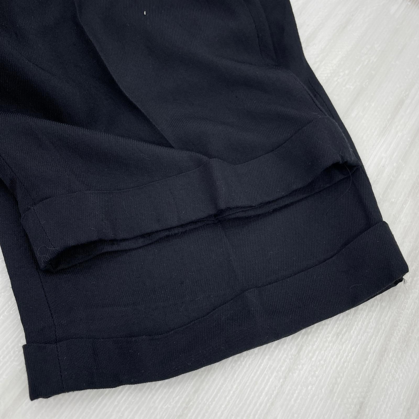 パンツ HU-P20-235 M 黒 M ブラック