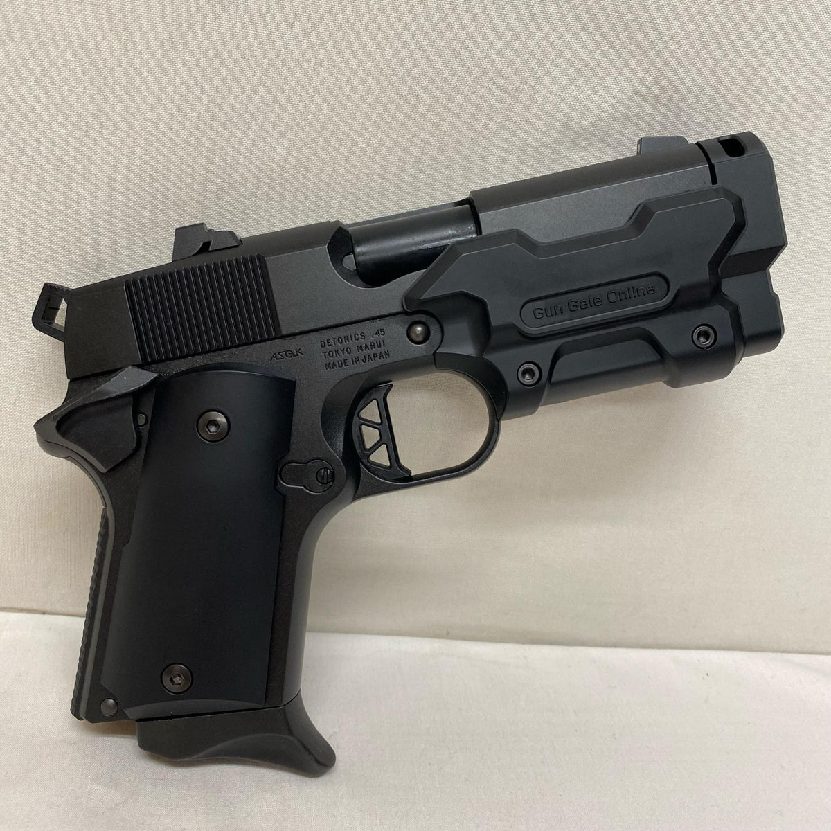 東京マルイ ガンゲイルオンライン AM.45 ガスブローバック ソードアート・オンライン　オルタナティブ　ガンゲイルオンライン 東京マルイ ガン