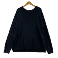 長袖Ｔシャツ unfil サーマル BLK 3 ブラック