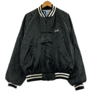 ジャケット Dunbrooke USA製 90s スタジャン L ブラック