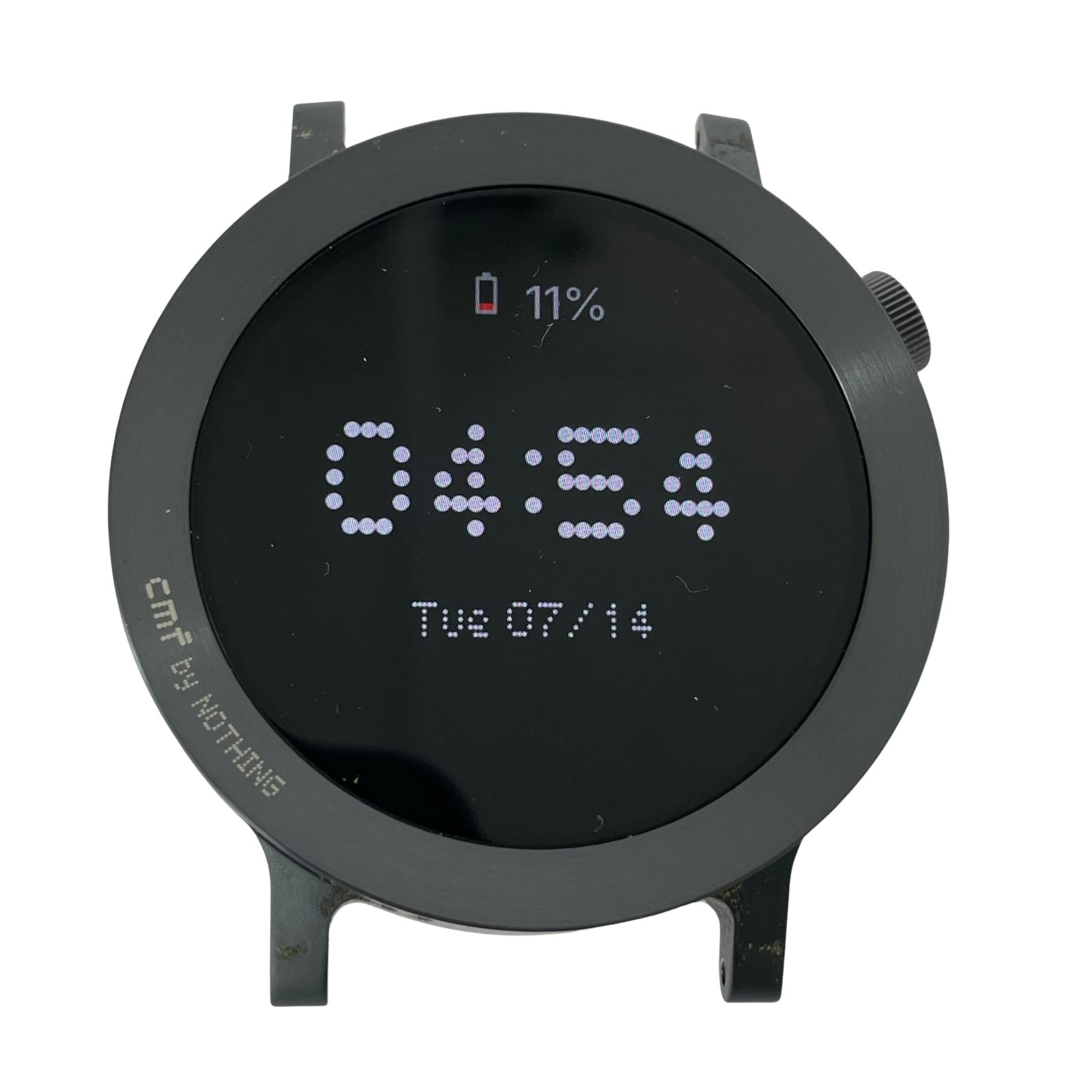 腕時計 MF WATCH 3 PRO ブラック