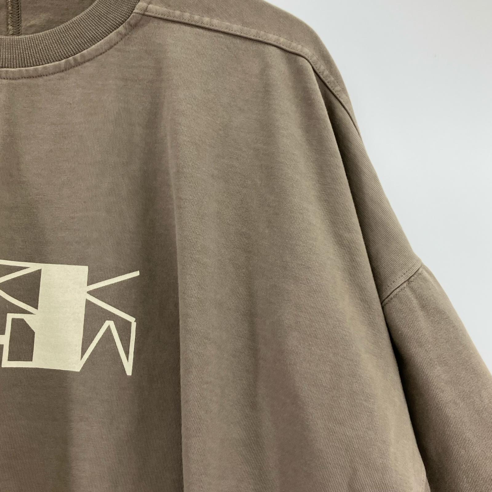 半袖Ｔシャツ Tommy Tee 'Dust/Pearl' ブラウン