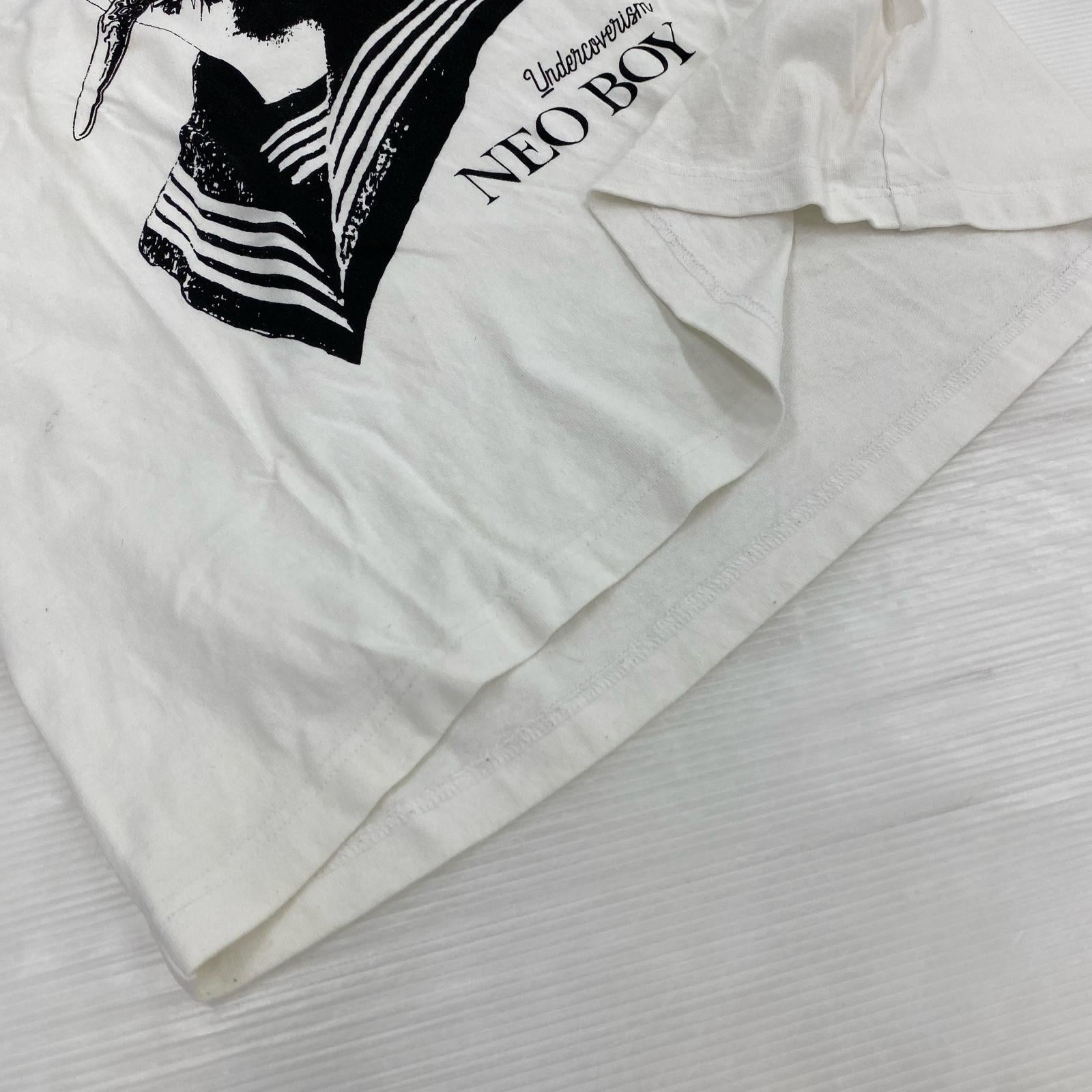 半袖Ｔシャツ NEO BOY (3) 白 3 ホワイト