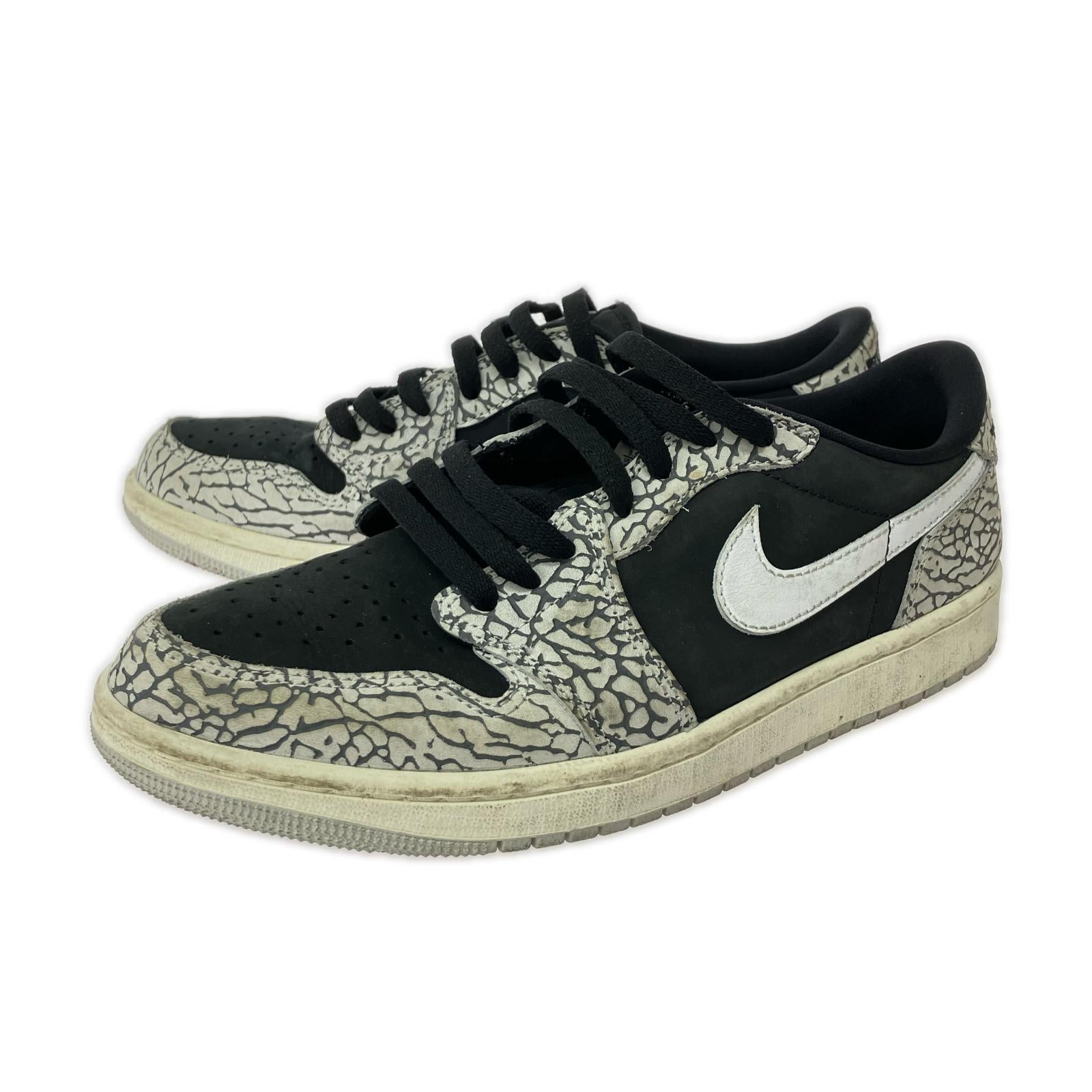 スニーカー Air Jordan 1 Retro Low OG（27.5） 27.5cm (US9 1/2 UK9 EU45)