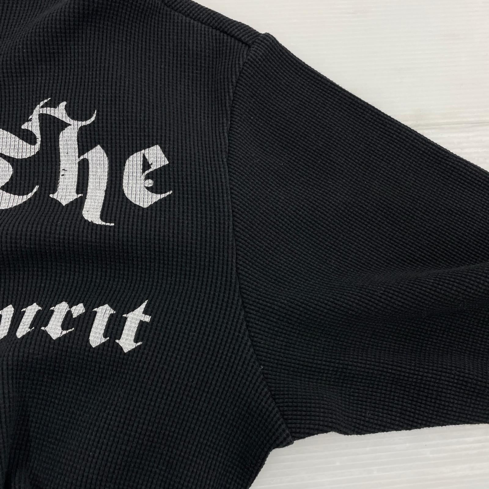 長袖Ｔシャツ Supreme Angel Thermal 25FW M ブラック
