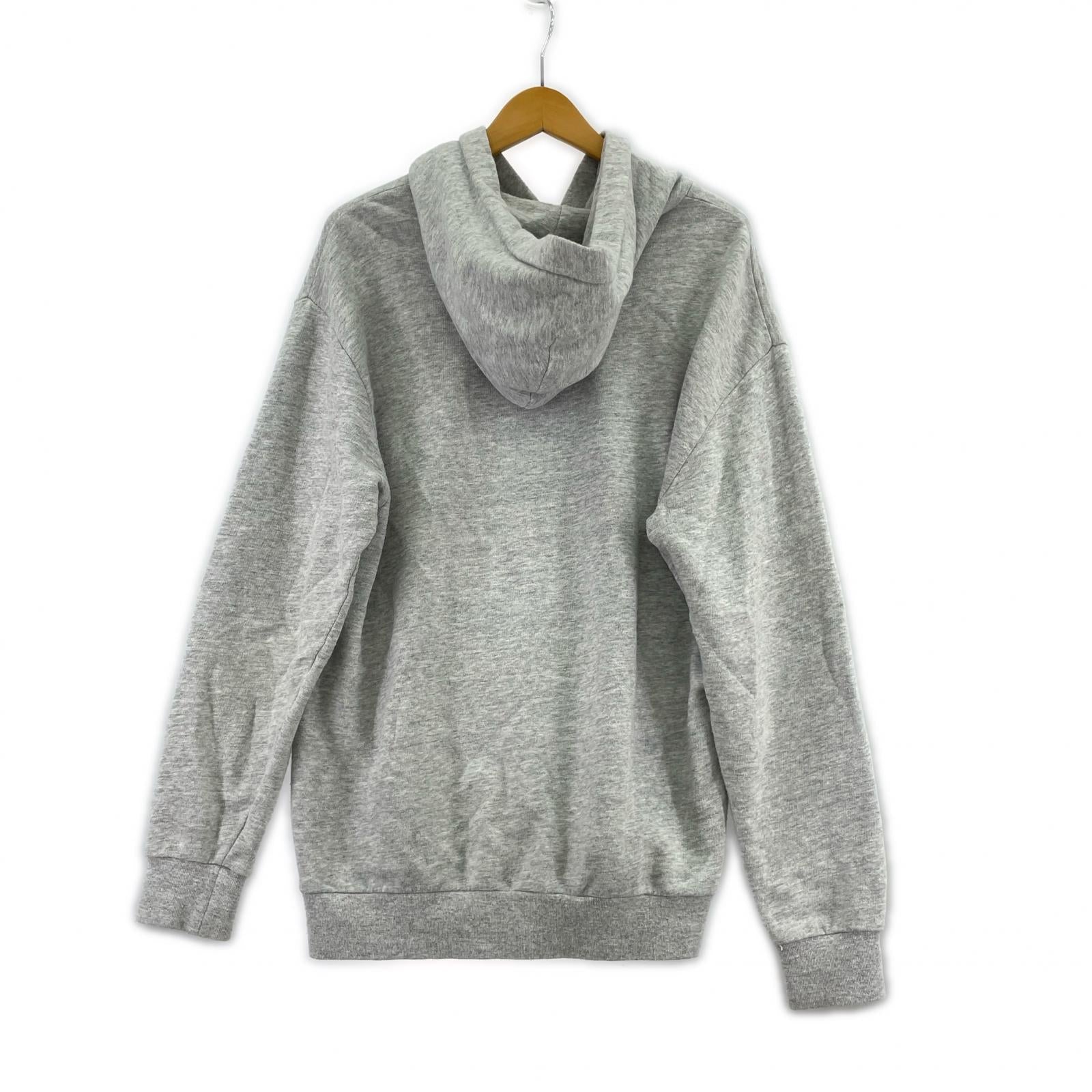 パーカー 21FW CREATURES グレー (XS) グレー