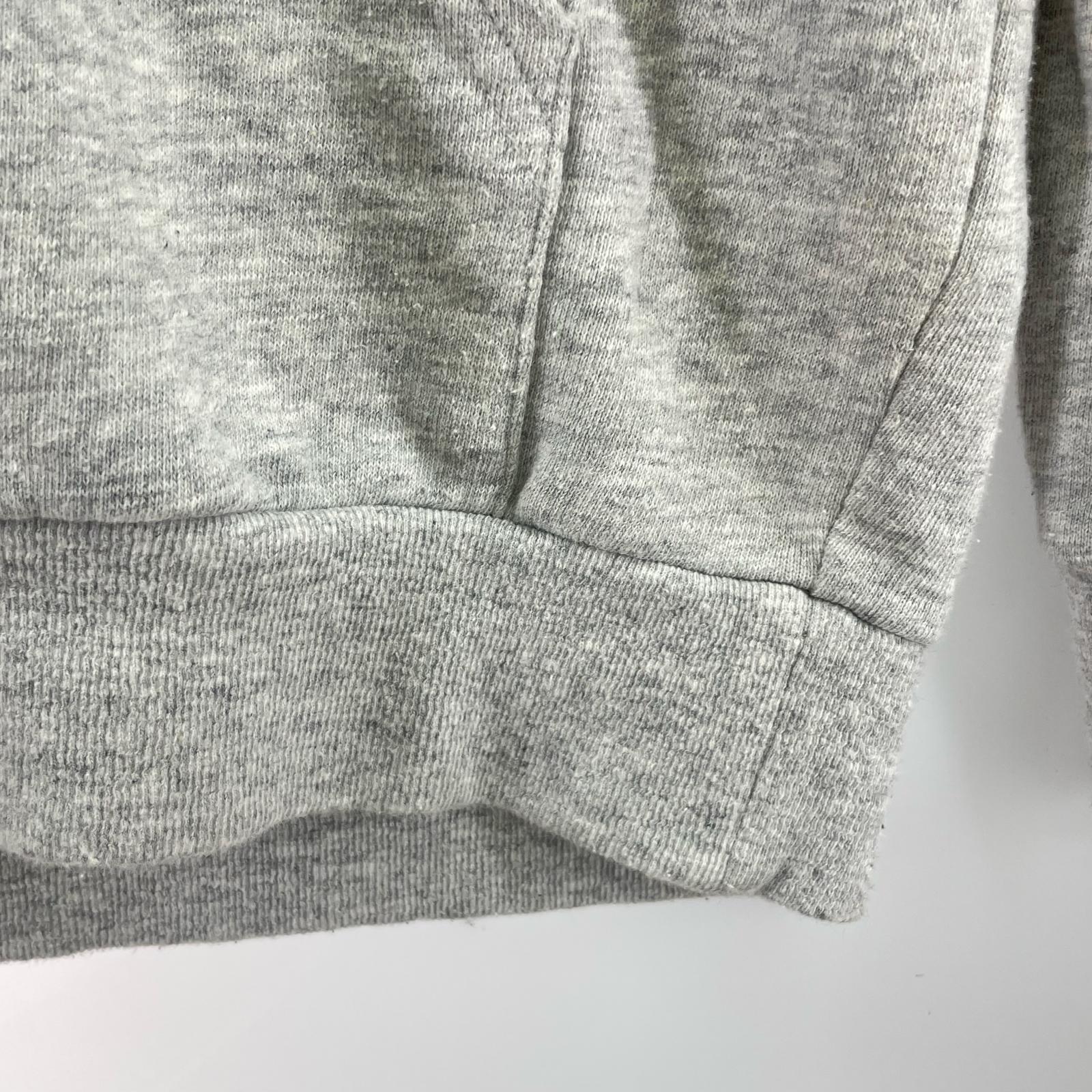 パーカー 21FW CREATURES グレー (XS) グレー
