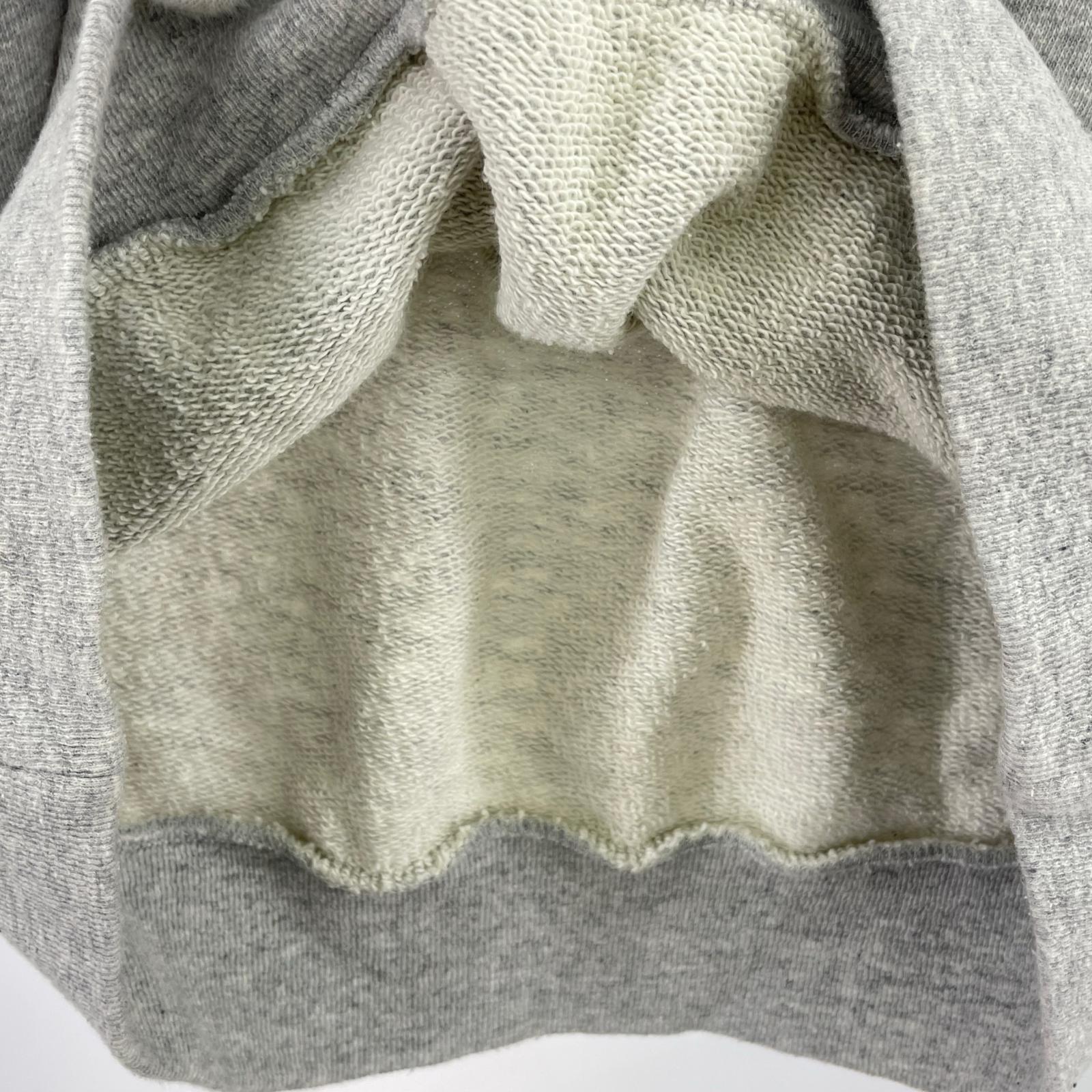 パーカー 21FW CREATURES グレー (XS) グレー