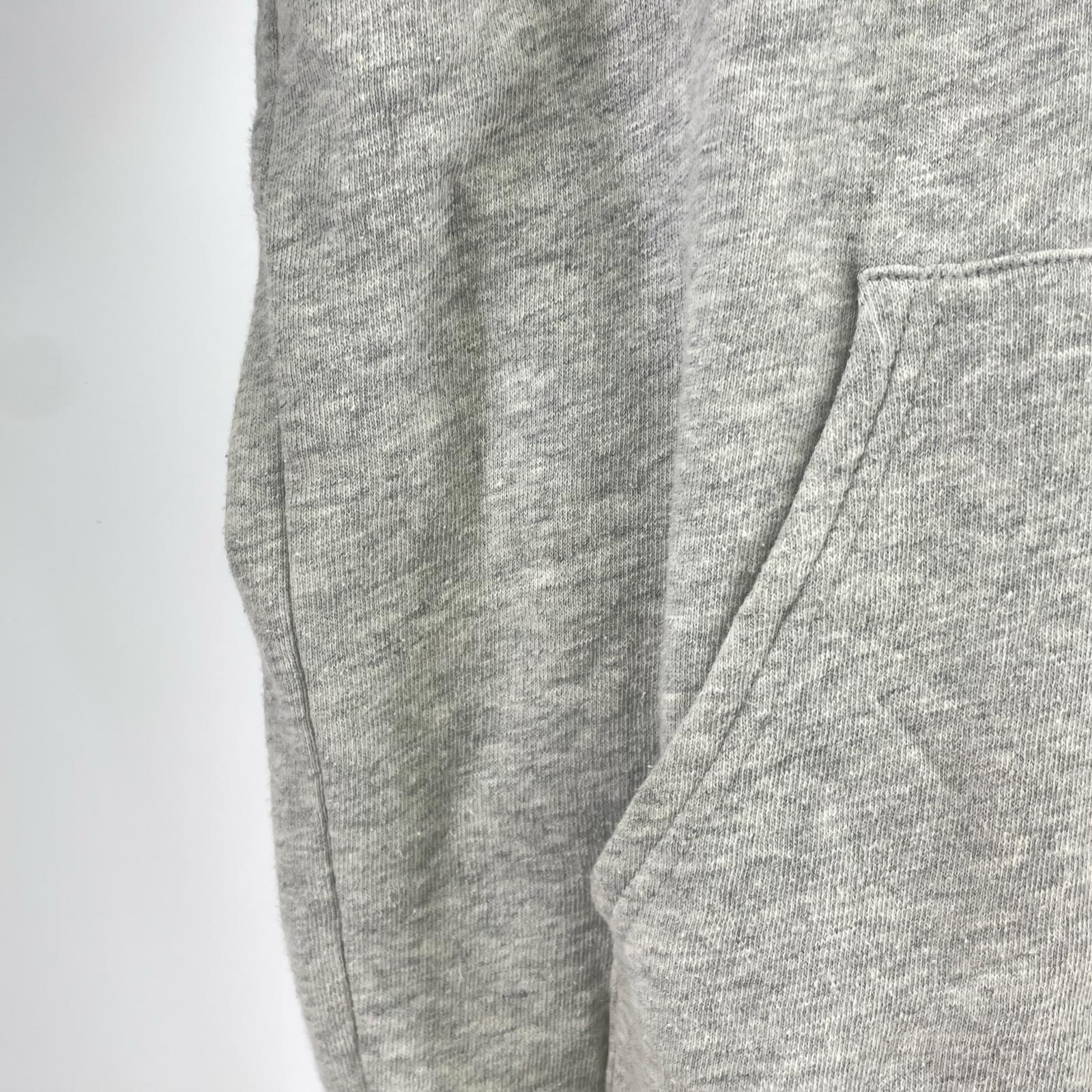パーカー 21FW CREATURES グレー (XS) グレー