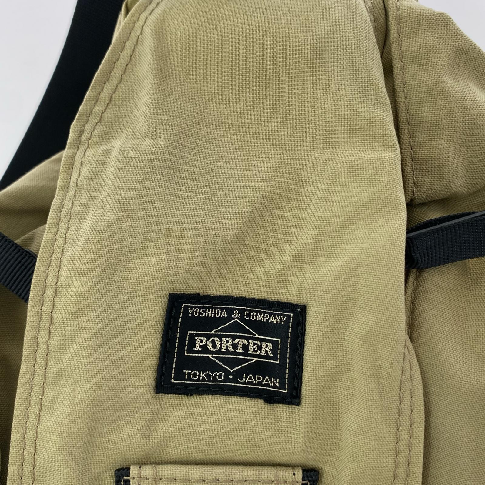 その他バッグ × HYKE 3way ワンショルダーバッグ ベージュ