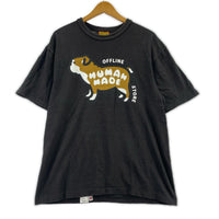 半袖Ｔシャツ HUMAN MADE OFFLINE STORE BULLDOG S/S TEE L 黒 L ブラック