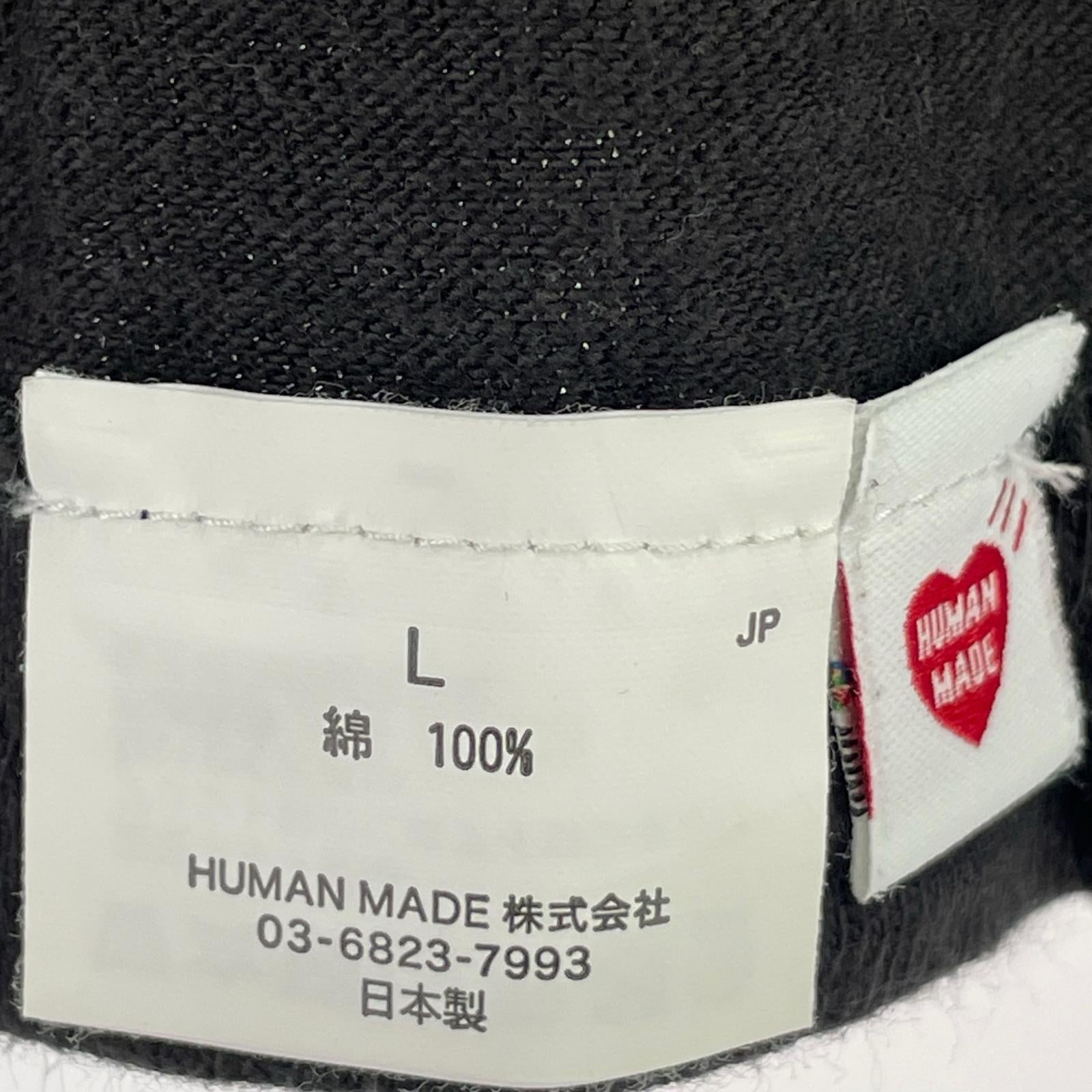 半袖Ｔシャツ HUMAN MADE OFFLINE STORE BULLDOG S/S TEE L 黒 L ブラック