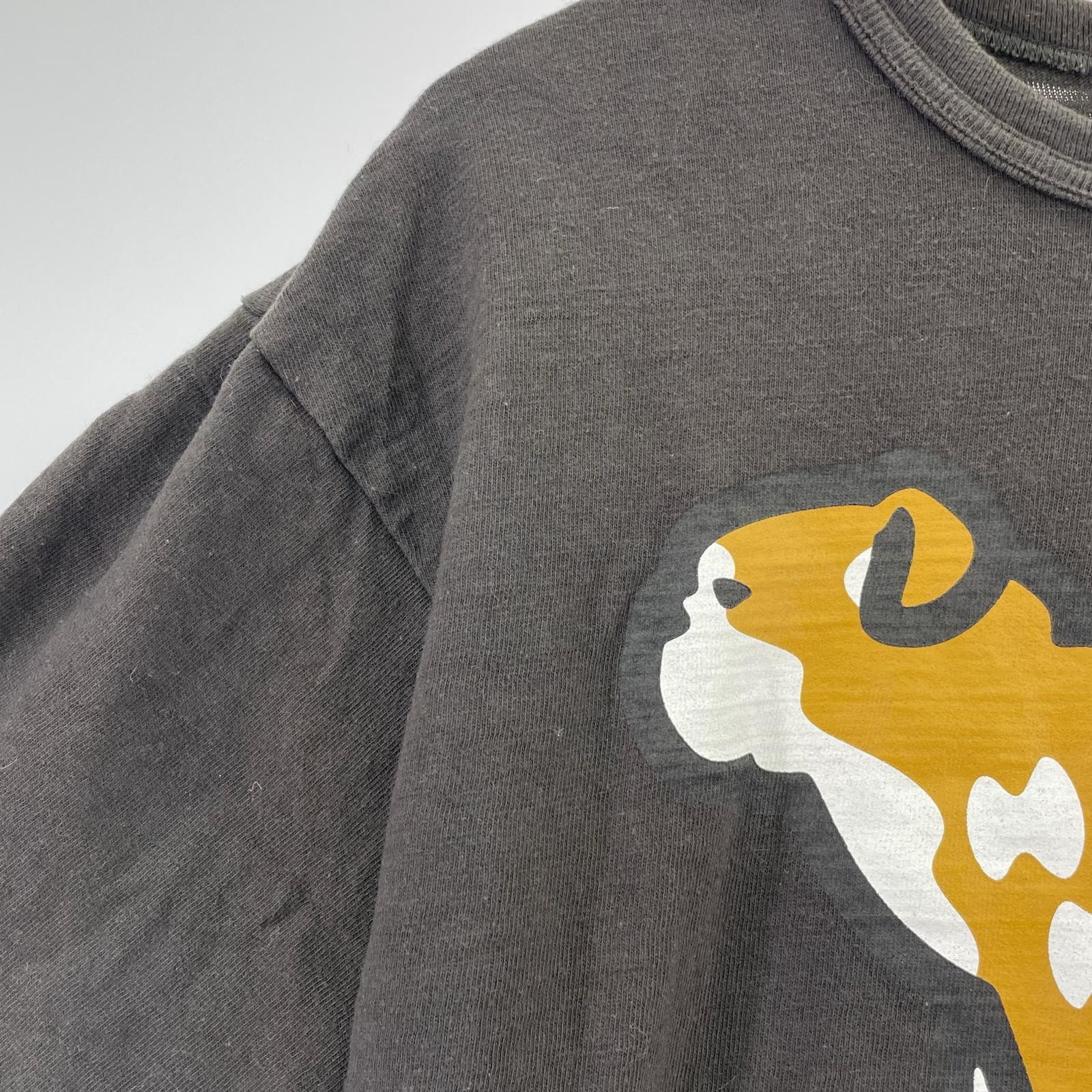 半袖Ｔシャツ HUMAN MADE OFFLINE STORE BULLDOG S/S TEE L 黒 L ブラック
