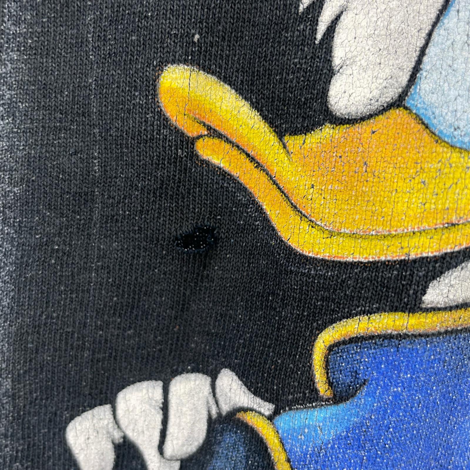 半袖Ｔシャツ DISNEY KING DOM HEARTS　黒