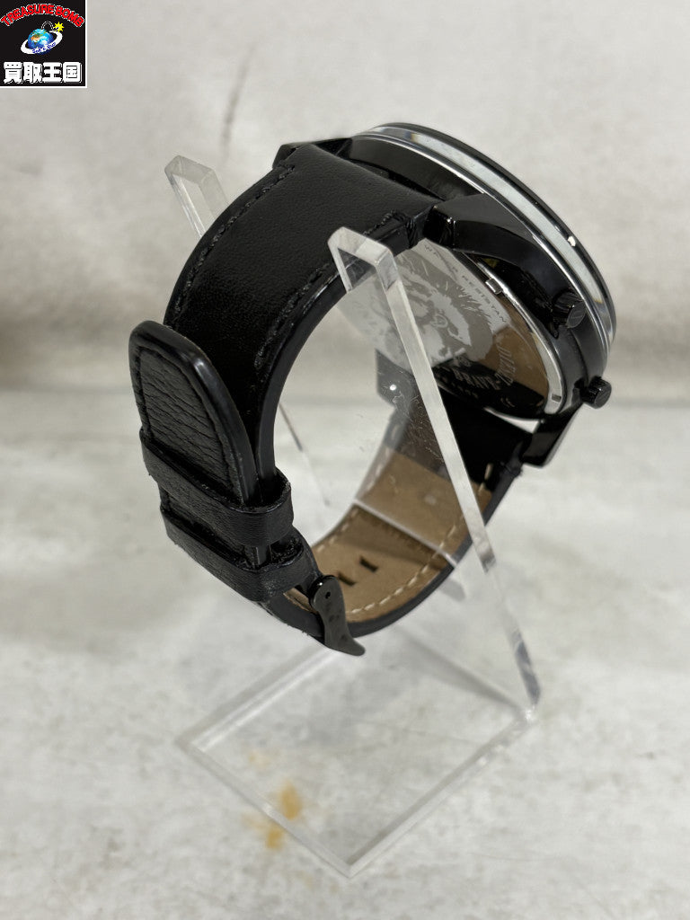 腕時計 Boltdown Black
