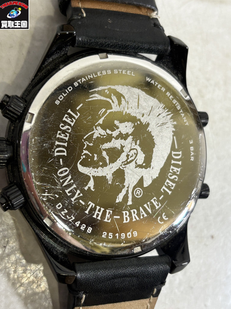 腕時計 Boltdown Black