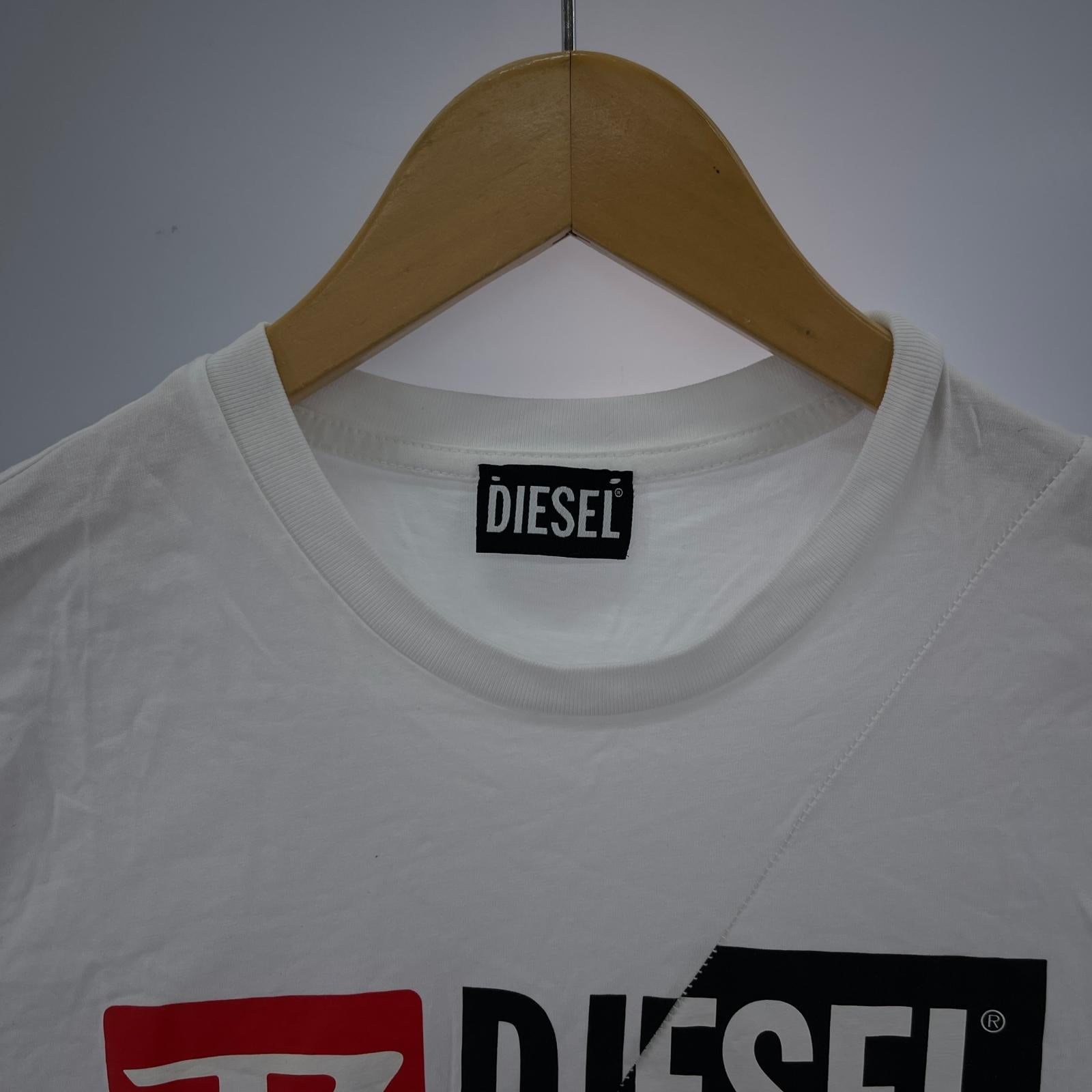 半袖Ｔシャツ T-DIEGO-CUTY L L ホワイト