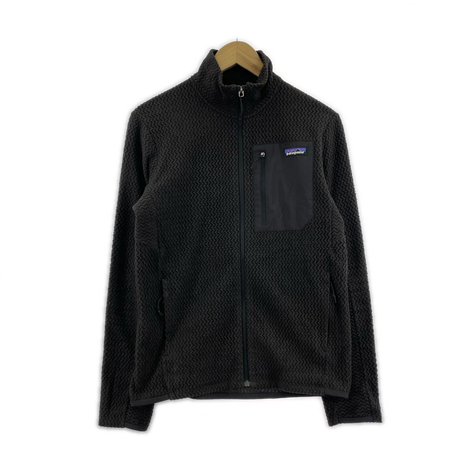 ジャケット メンズ・R1 エア・ジャケット ブラック