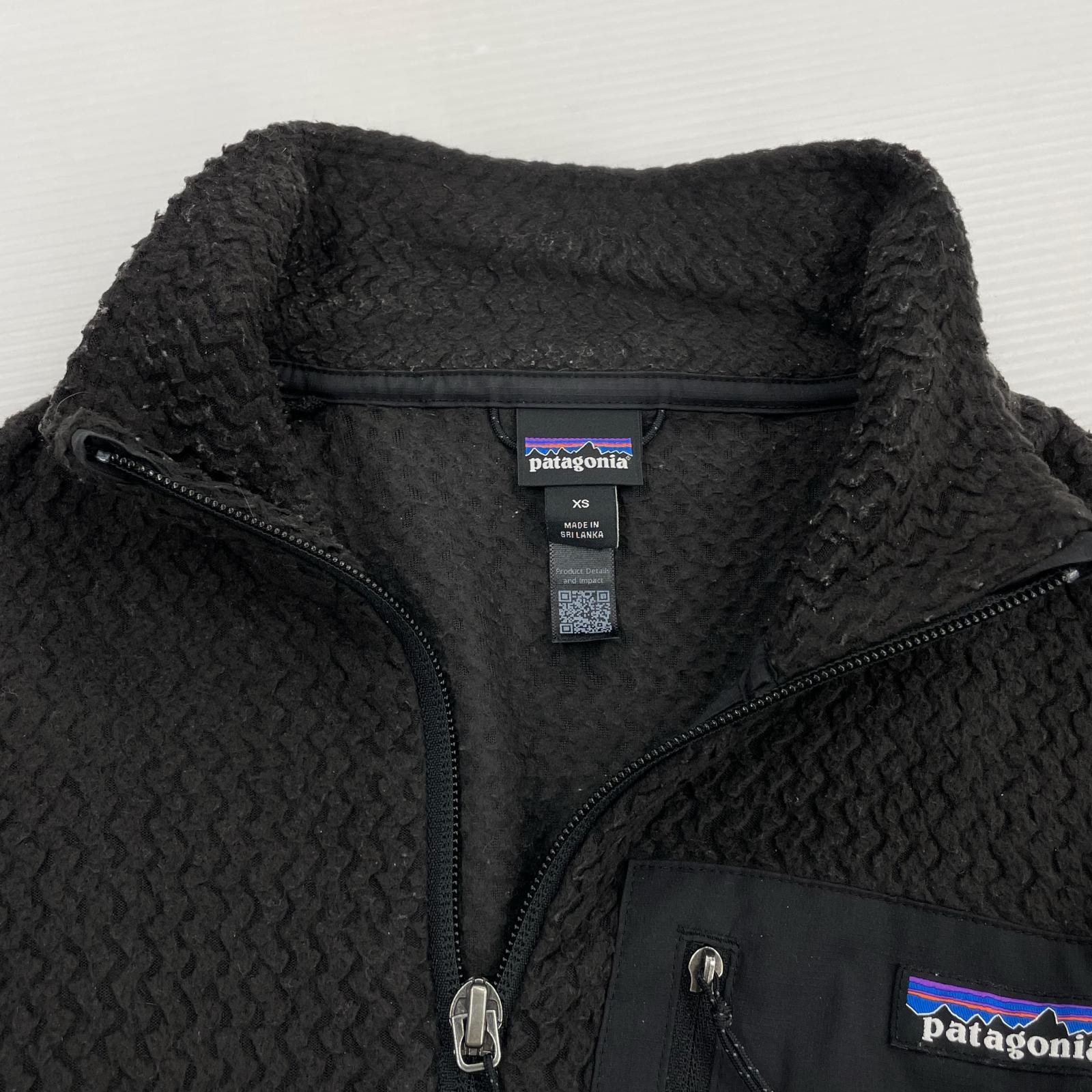 ジャケット メンズ・R1 エア・ジャケット ブラック