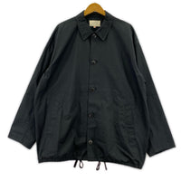 ジャケット YOKO SAKAMOTO/ALL WEATHER COACH JACKET/黒 M ブラック