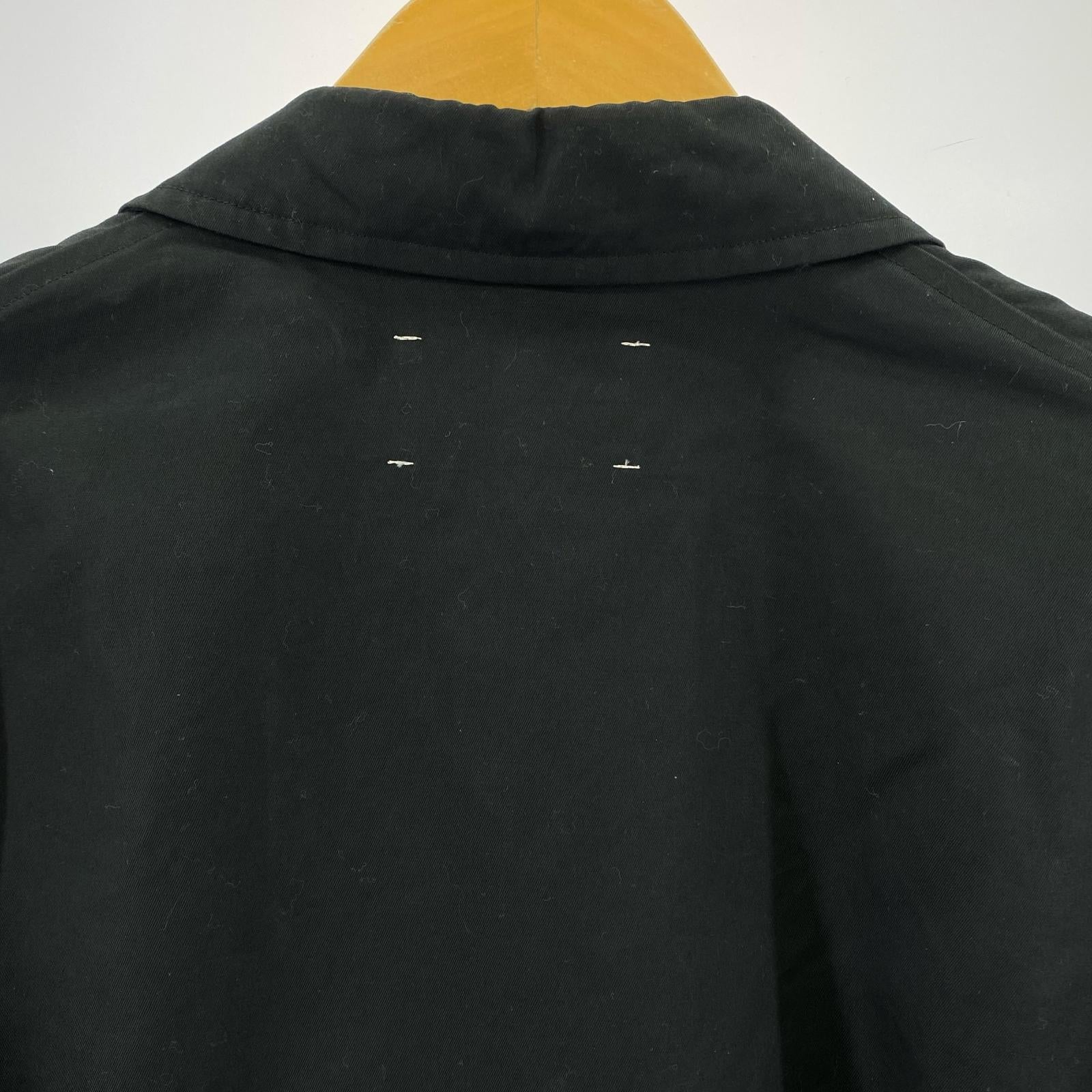 ジャケット YOKO SAKAMOTO/ALL WEATHER COACH JACKET/黒 M ブラック