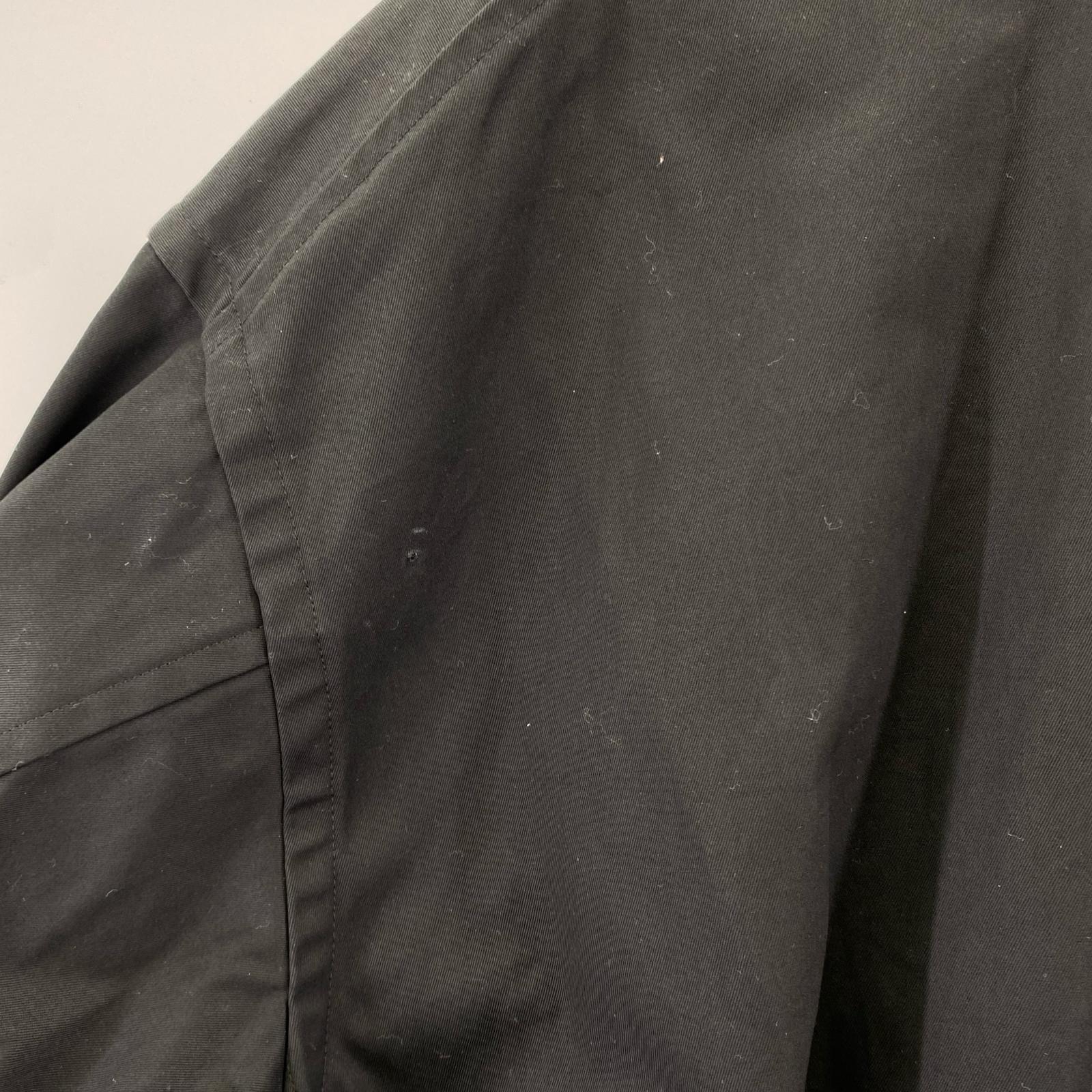 ジャケット YOKO SAKAMOTO/ALL WEATHER COACH JACKET/黒 M ブラック