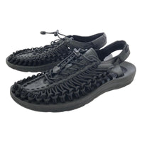 サンダル KEEN　オープンエアスニーカー 27cm (US9 UK8 1/2 EU44) ブラック